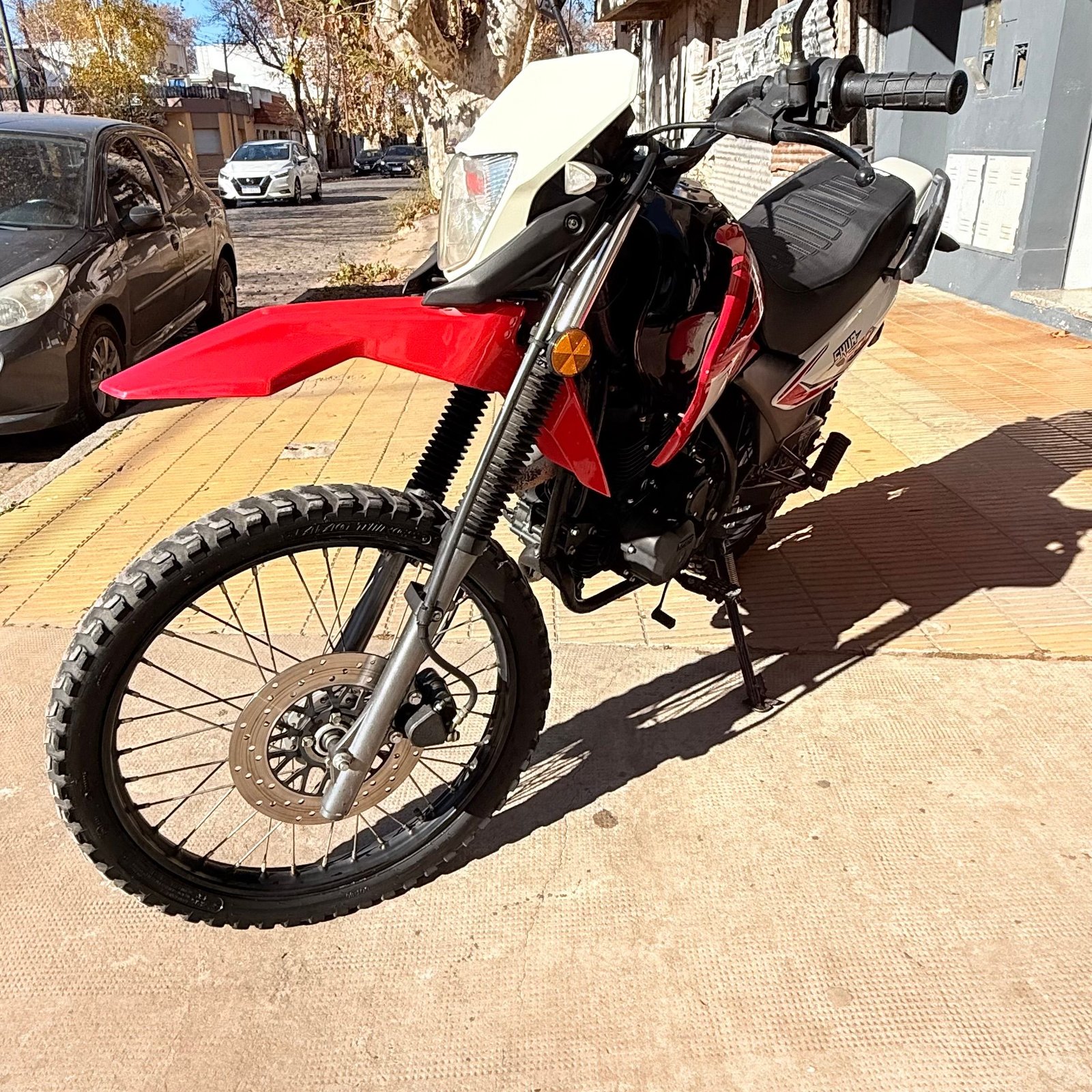 Miniatura 5 de MOTOMEL SKUA 200CC 2017