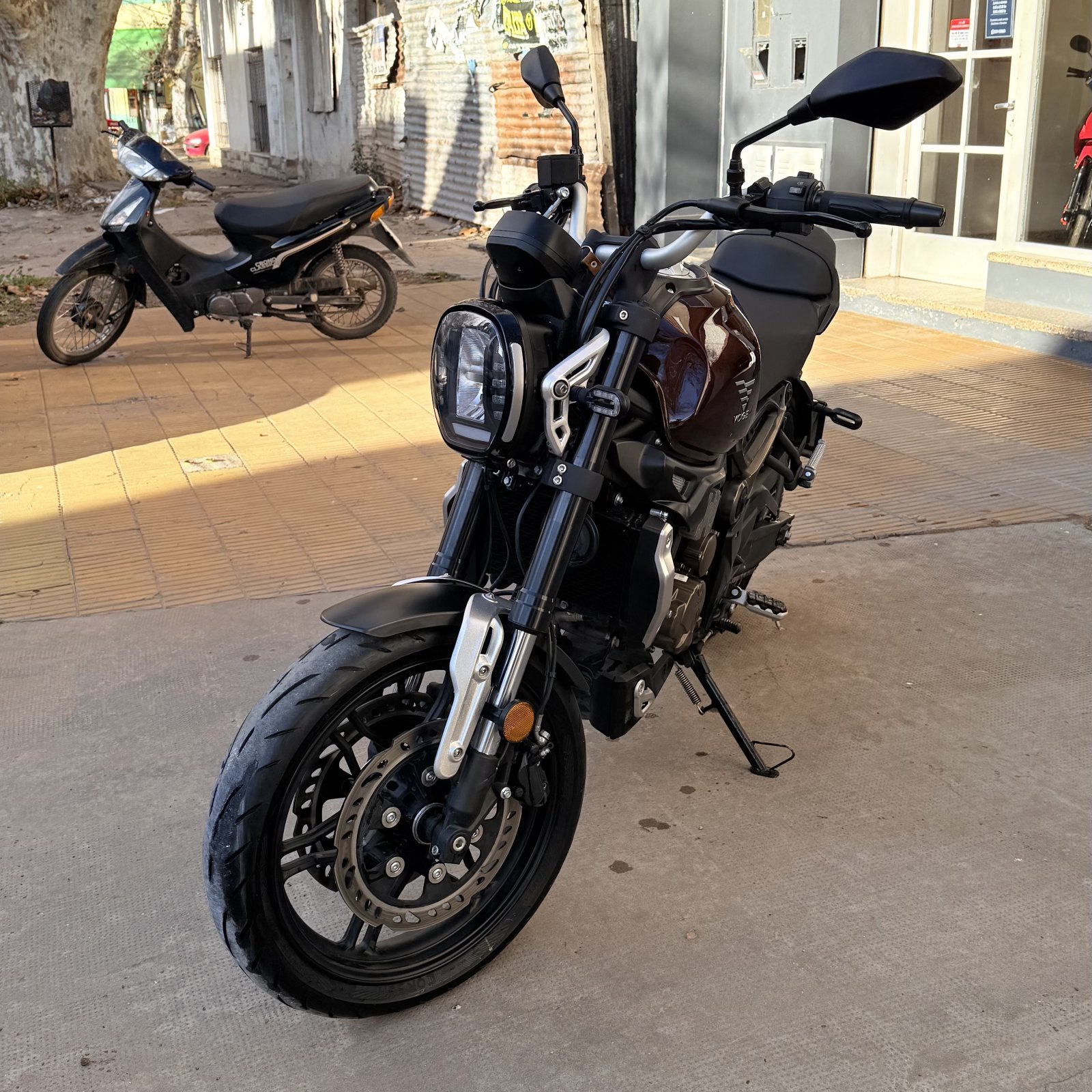 Miniatura 3 de GILERA VOGE 300AC 2022