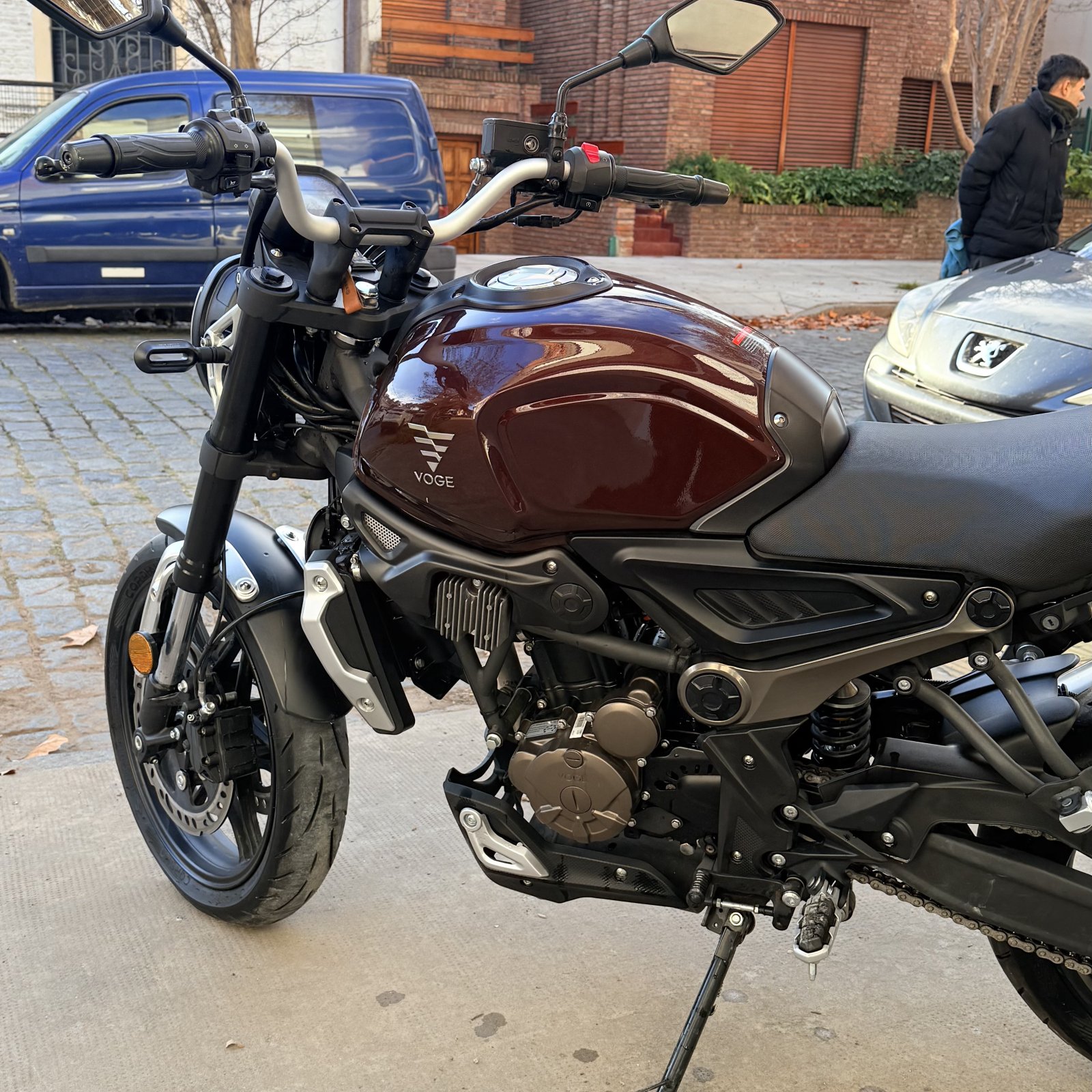 Miniatura 4 de GILERA VOGE 300AC 2022
