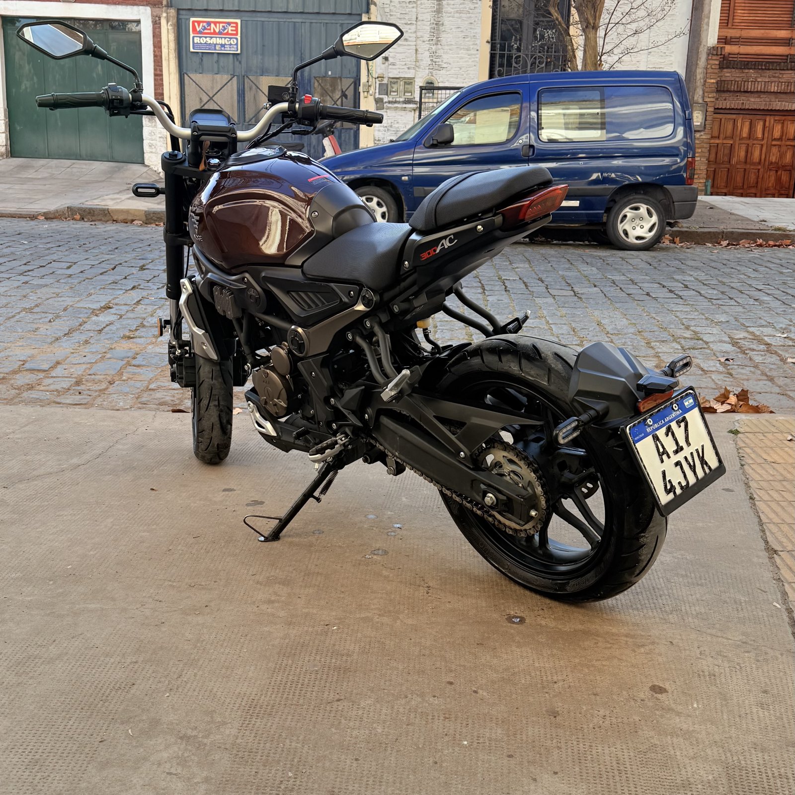 Miniatura 5 de GILERA VOGE 300AC 2022