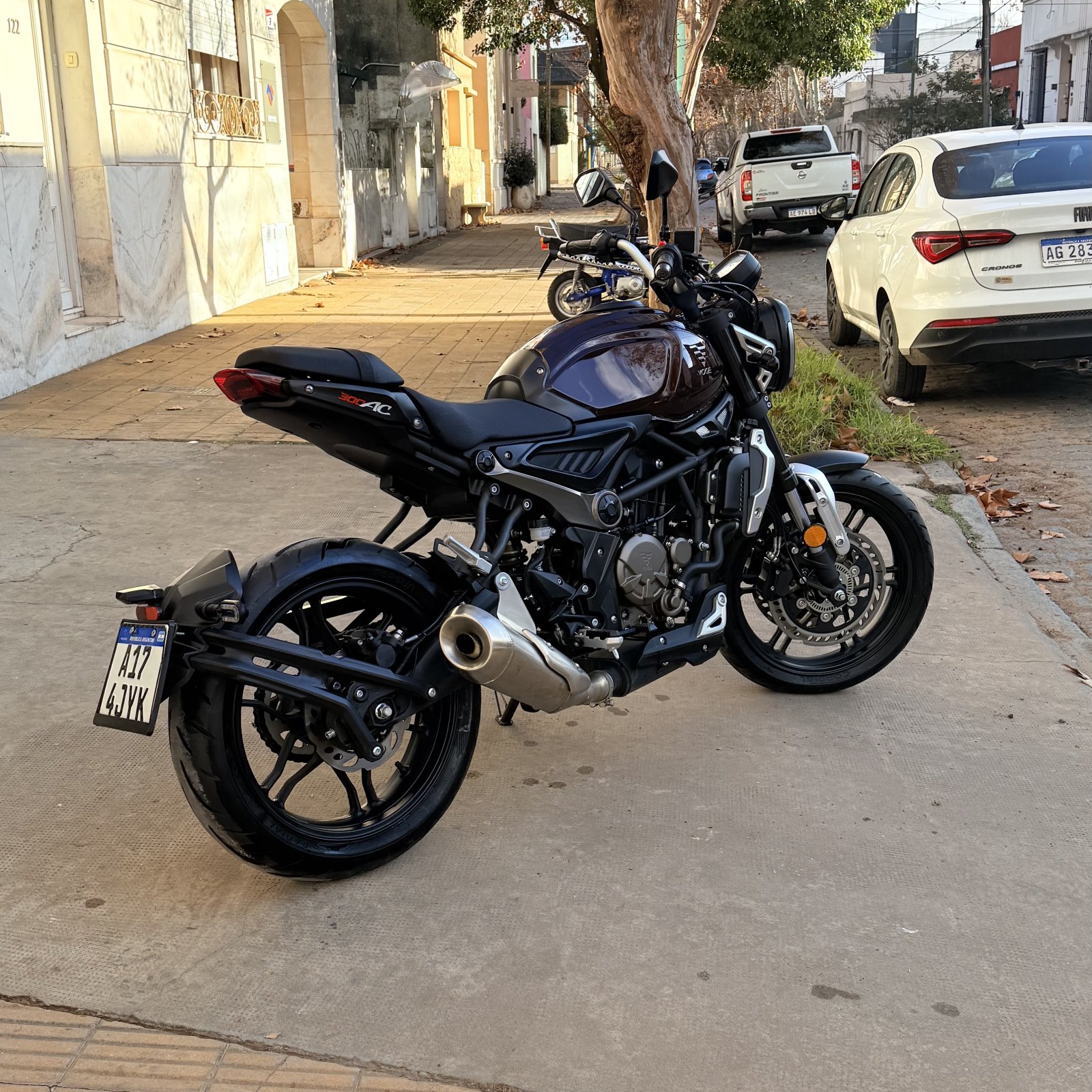 Miniatura 6 de GILERA VOGE 300AC 2022
