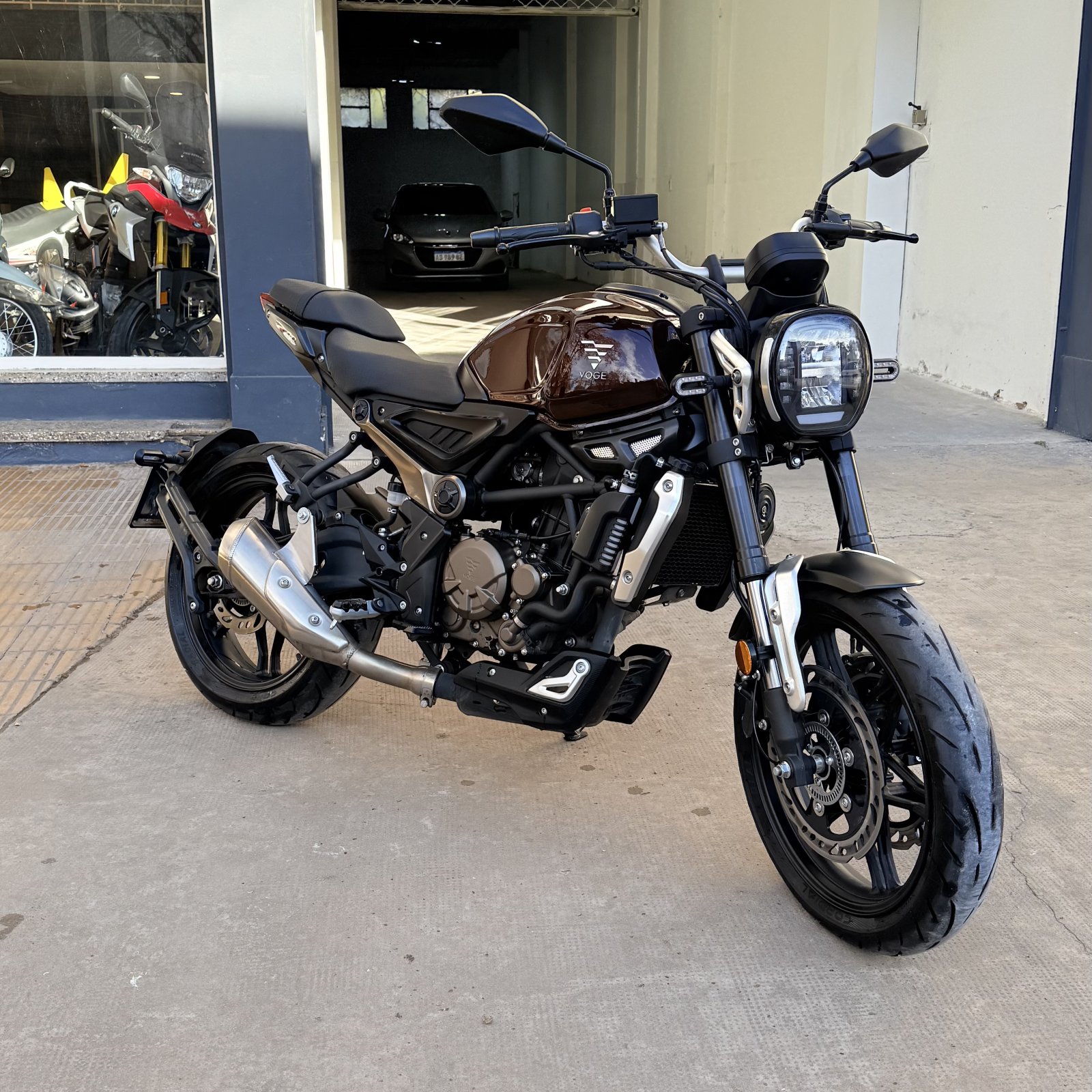 Miniatura 2 de GILERA VOGE 300AC 2022