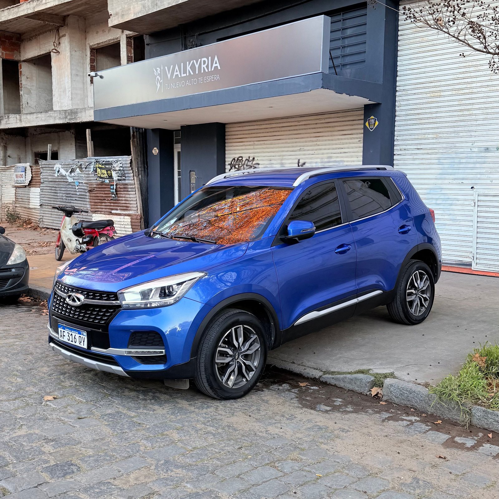 Miniatura 3 de CHERY TIGGO 4 COMFORT 1.5 MT 2022