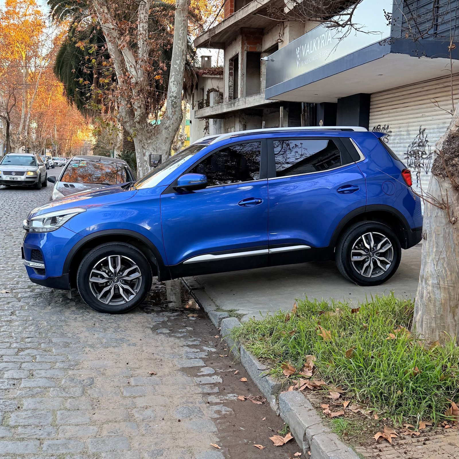 Miniatura 4 de CHERY TIGGO 4 COMFORT 1.5 MT 2022
