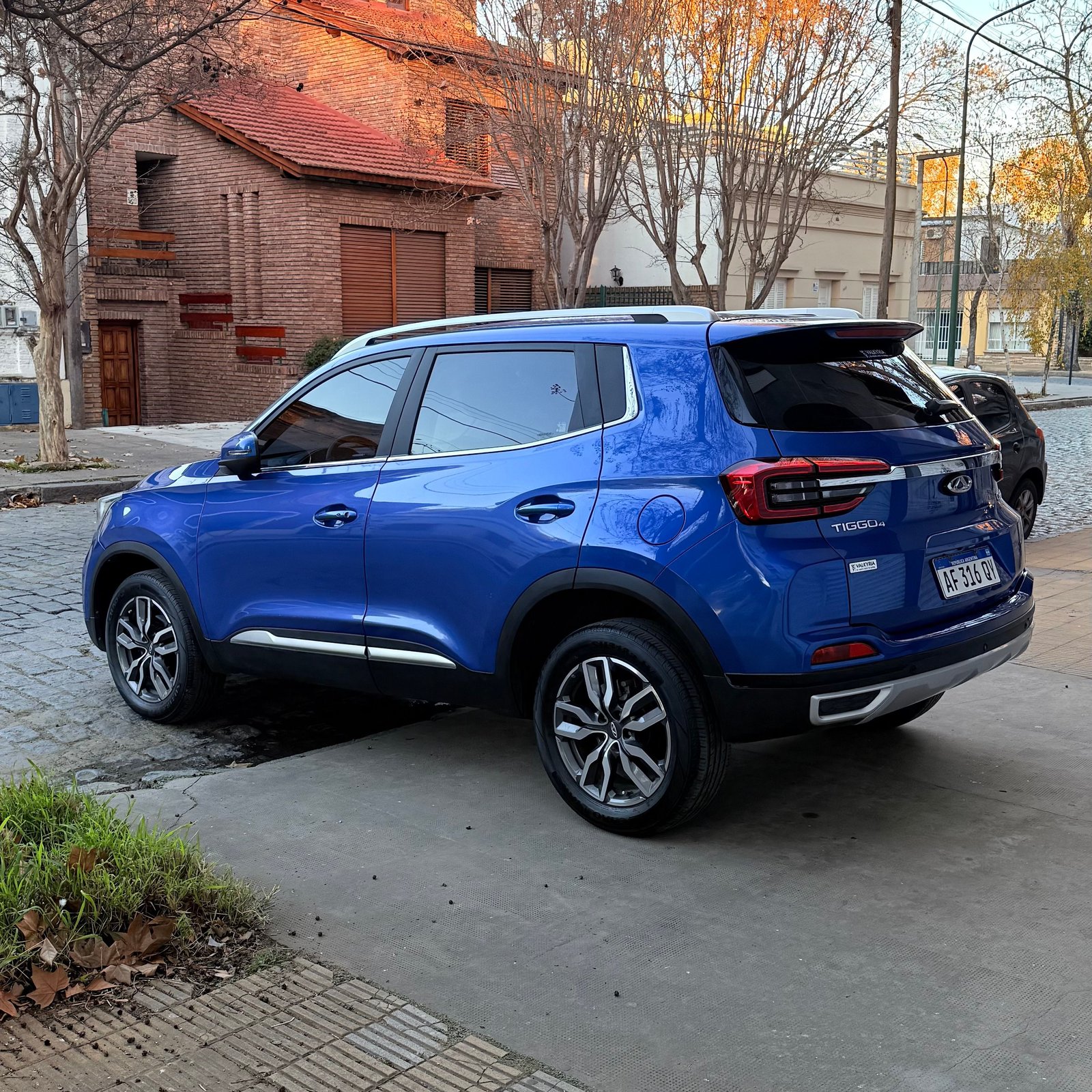 Miniatura 5 de CHERY TIGGO 4 COMFORT 1.5 MT 2022