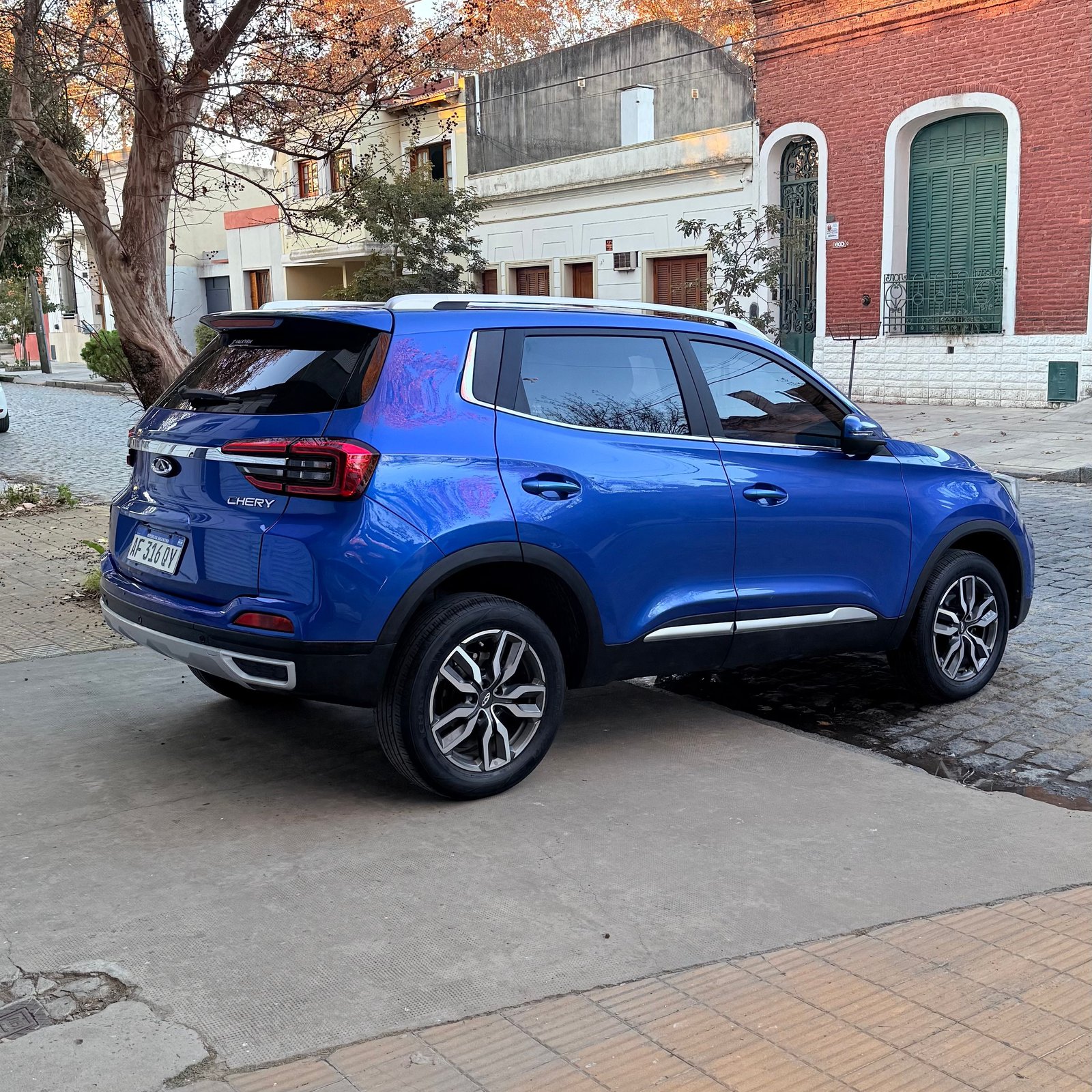 Miniatura 6 de CHERY TIGGO 4 COMFORT 1.5 MT 2022