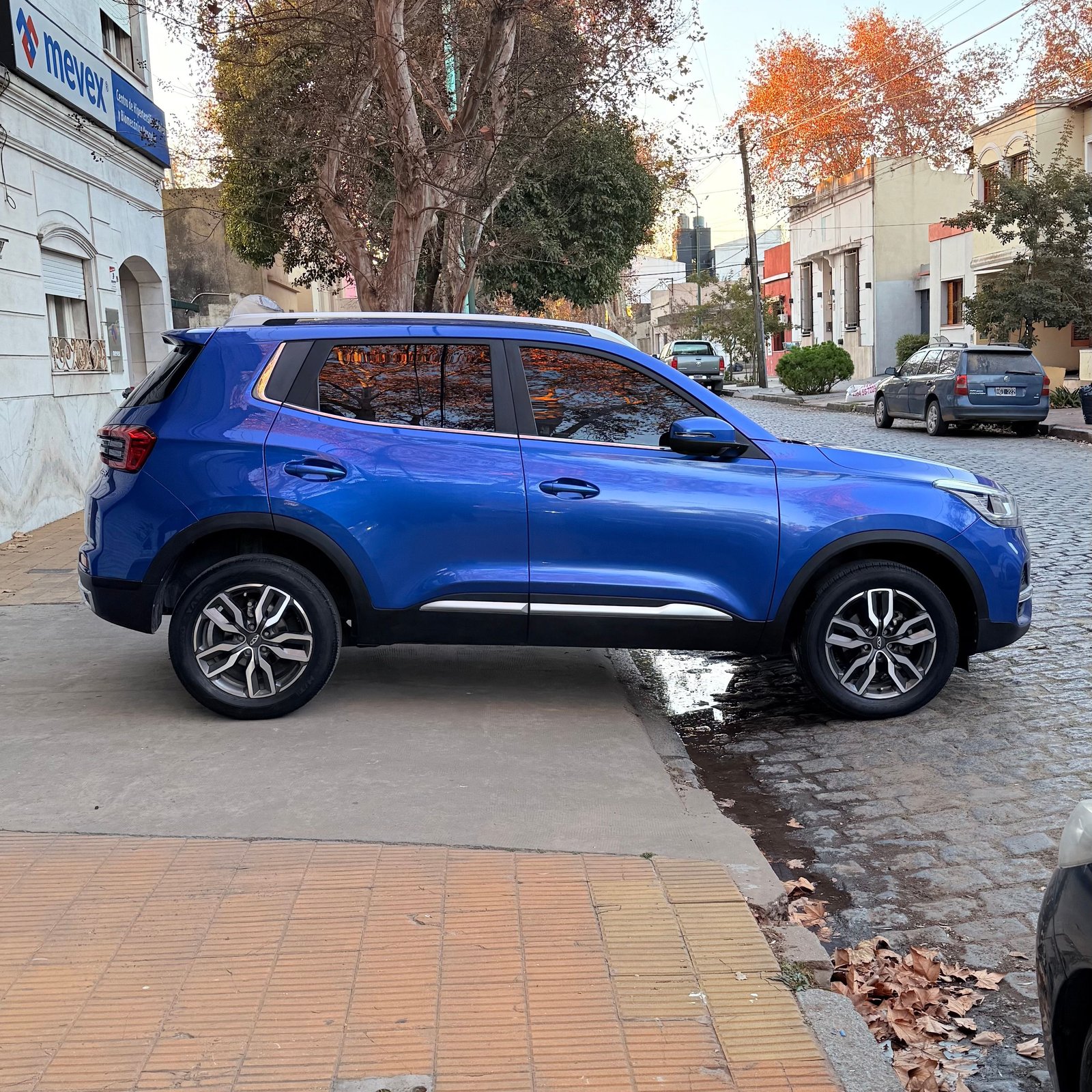 Miniatura 7 de CHERY TIGGO 4 COMFORT 1.5 MT 2022