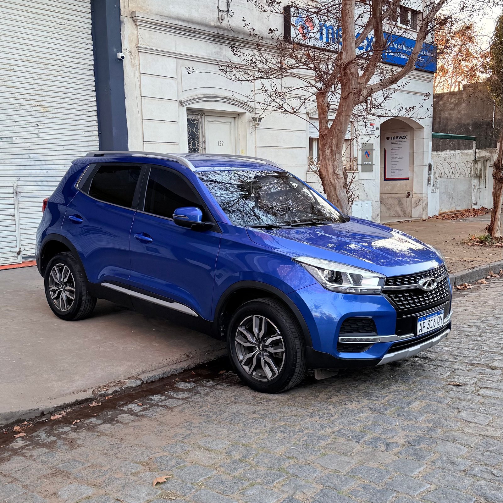 Miniatura 8 de CHERY TIGGO 4 COMFORT 1.5 MT 2022