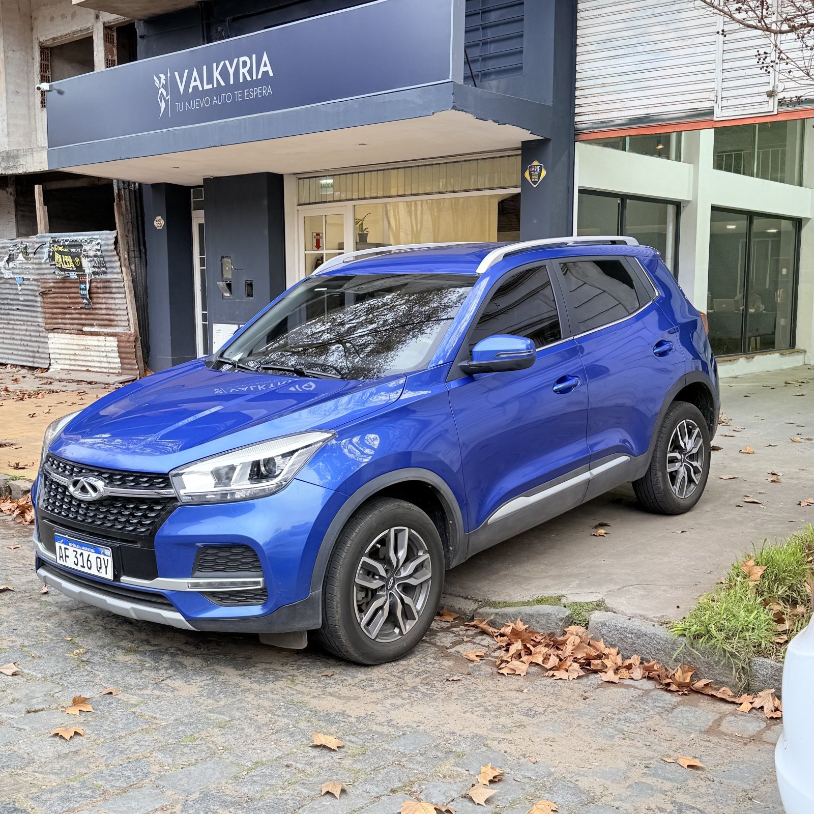 Miniatura 2 de CHERY TIGGO 4 COMFORT 1.5 MT 2022