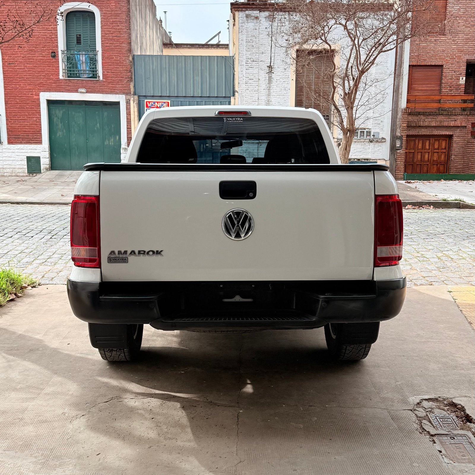 Miniatura 6 de VOLKSWAGEN AMAROK TRENDLINE 4X2 2.0L TDI 140CV 2023