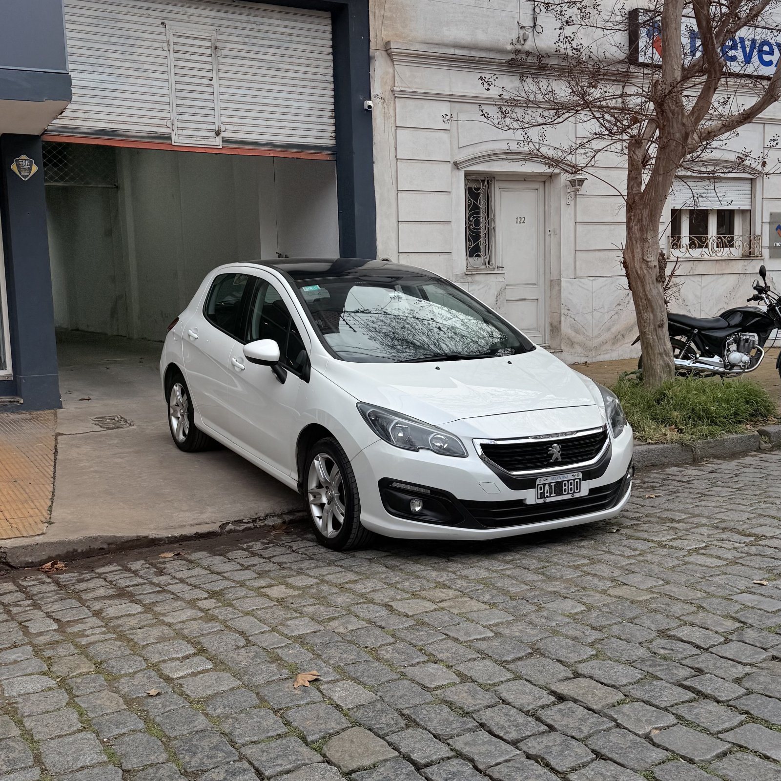 Miniatura 3 de PEUGEOT 308 ALLURE 1.6N 2015
