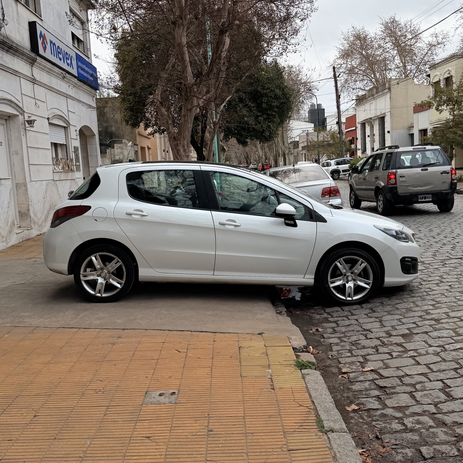 Miniatura 4 de PEUGEOT 308 ALLURE 1.6N 2015