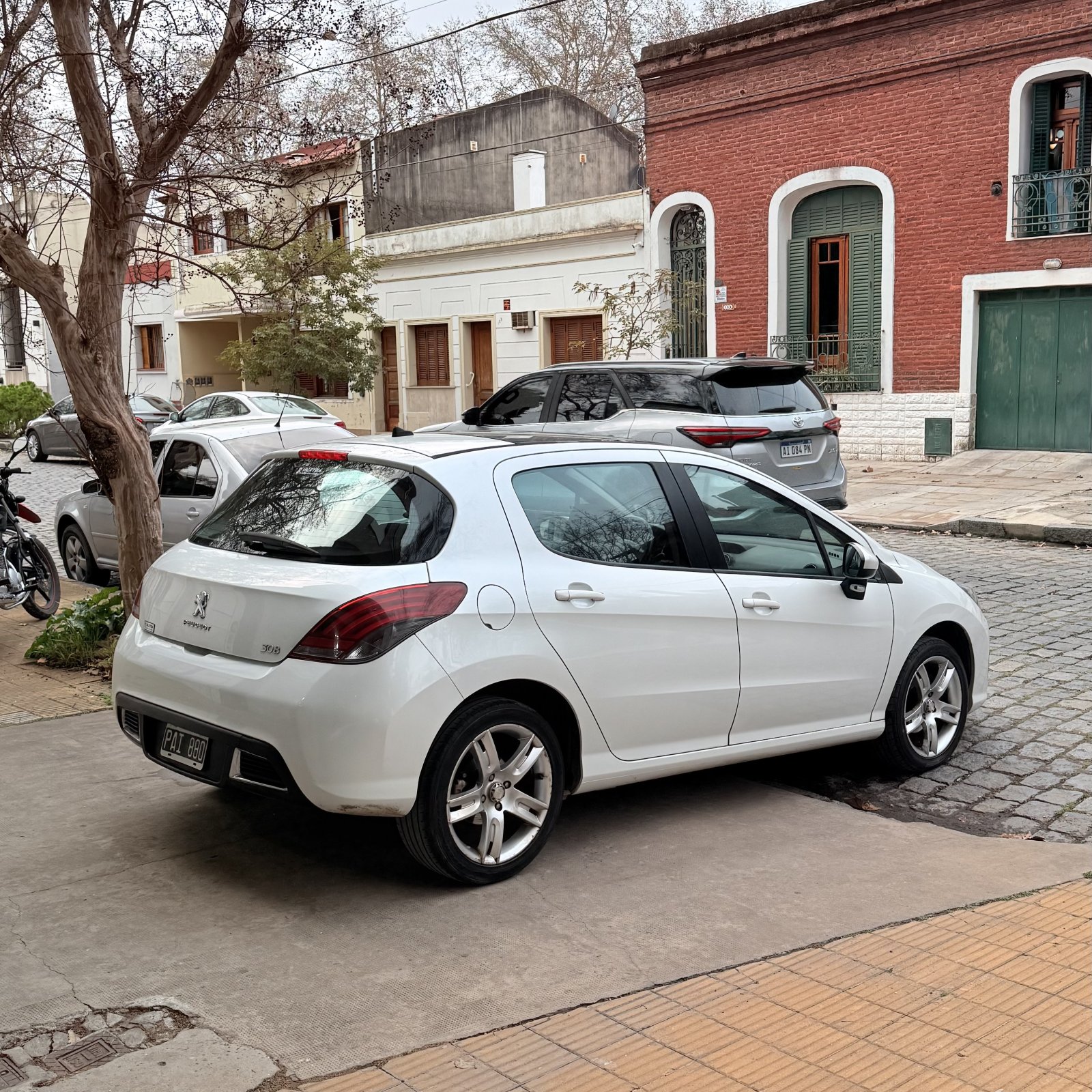Miniatura 5 de PEUGEOT 308 ALLURE 1.6N 2015