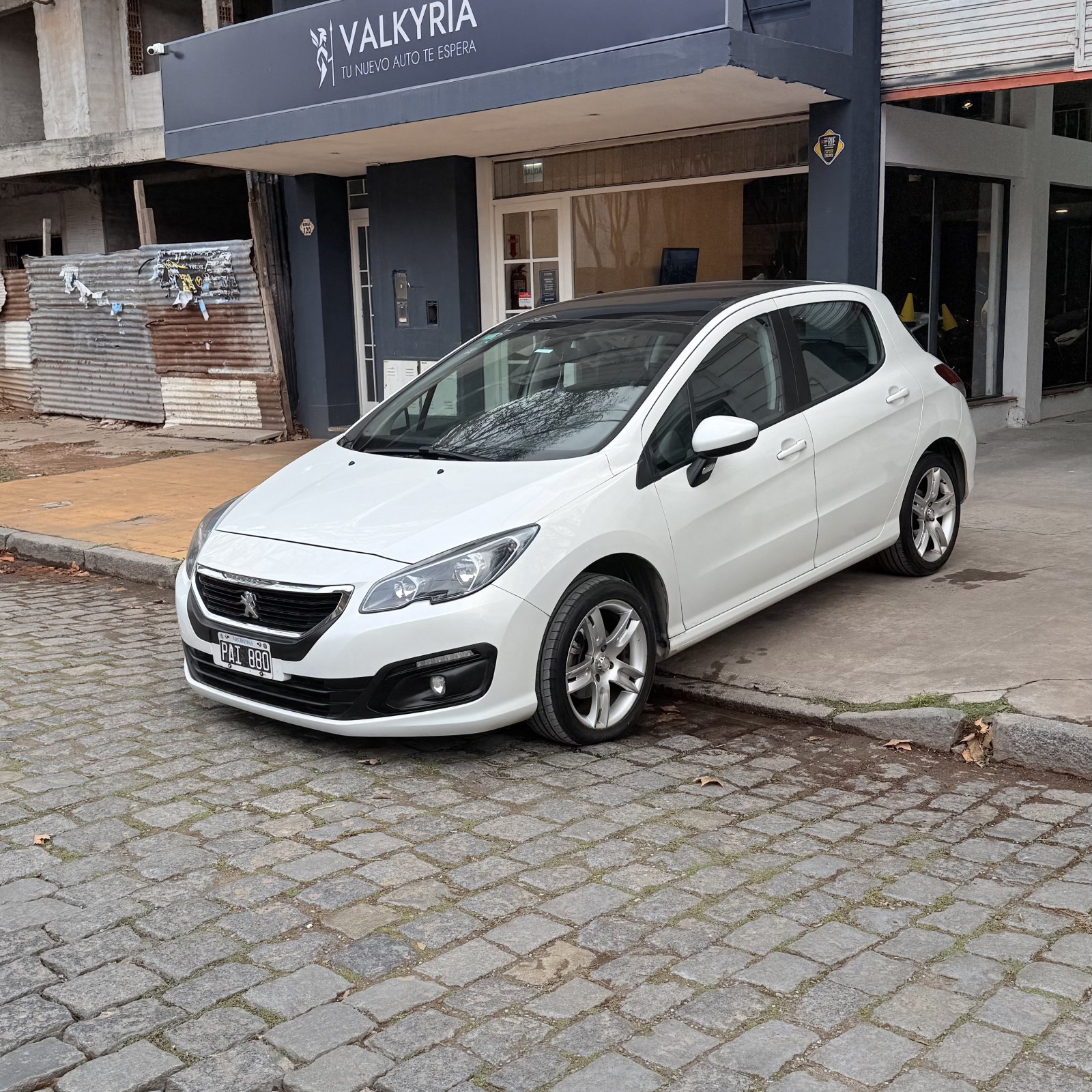 Miniatura 2 de PEUGEOT 308 ALLURE 1.6N 2015