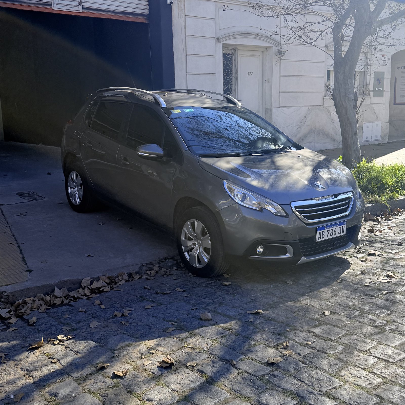 Miniatura 3 de PEUGEOT 2008 ALLURE 1.6 TIPTRONIC 2017