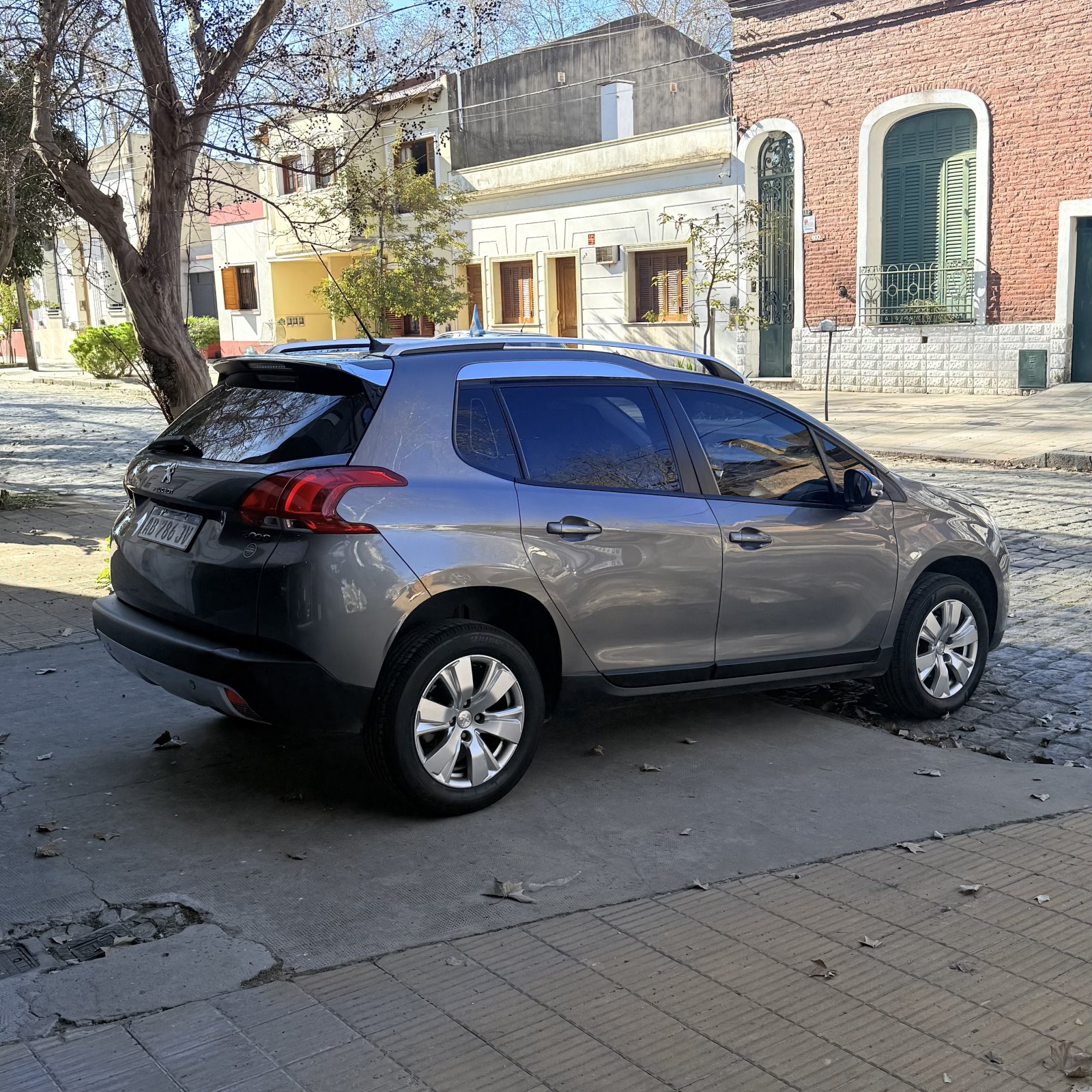 Miniatura 4 de PEUGEOT 2008 ALLURE 1.6 TIPTRONIC 2017