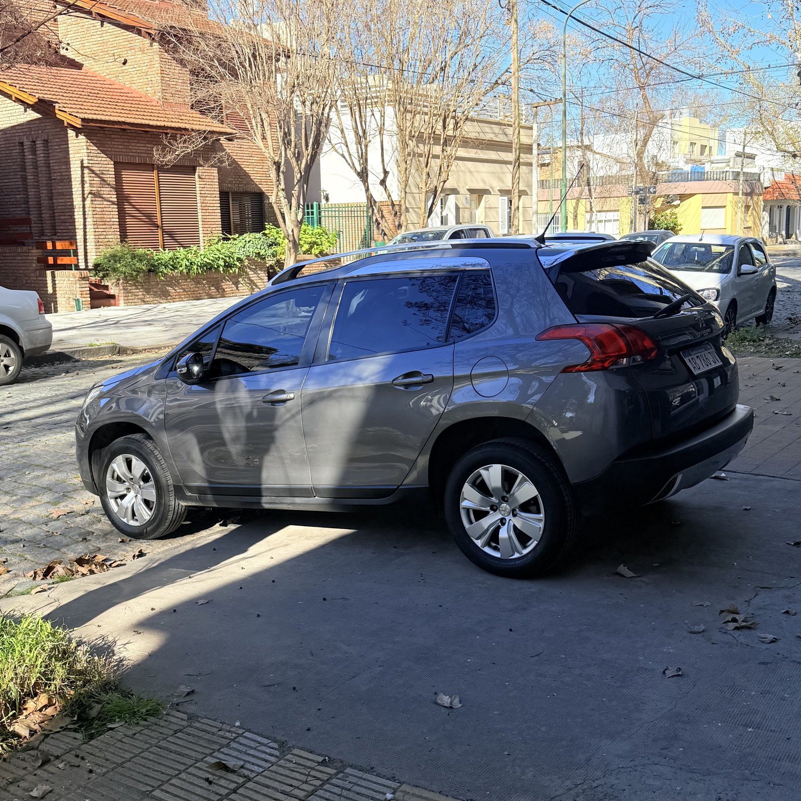 Miniatura 5 de PEUGEOT 2008 ALLURE 1.6 TIPTRONIC 2017
