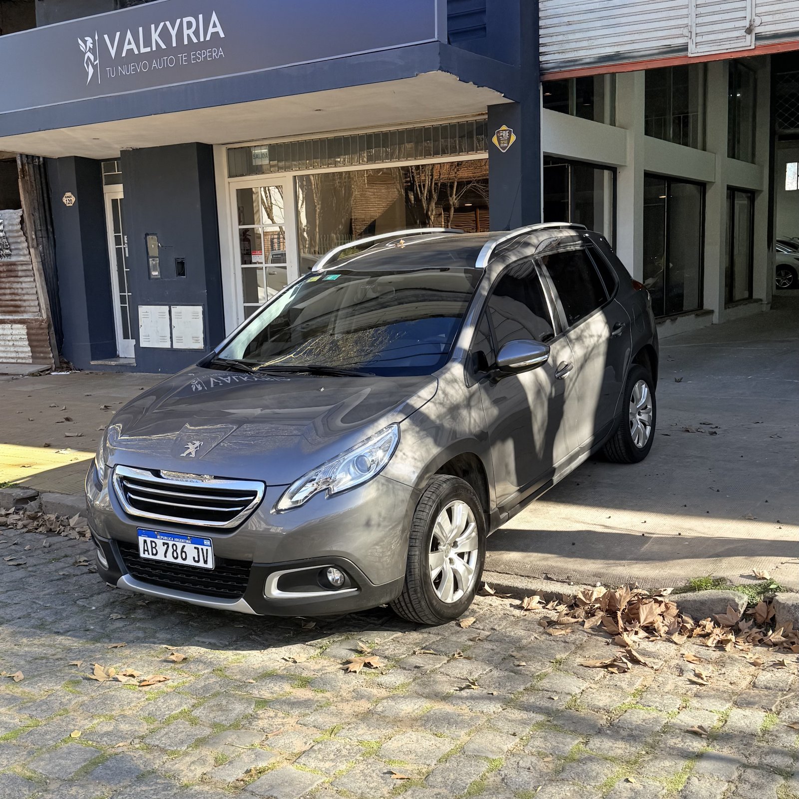 Miniatura 2 de PEUGEOT 2008 ALLURE 1.6 TIPTRONIC 2017