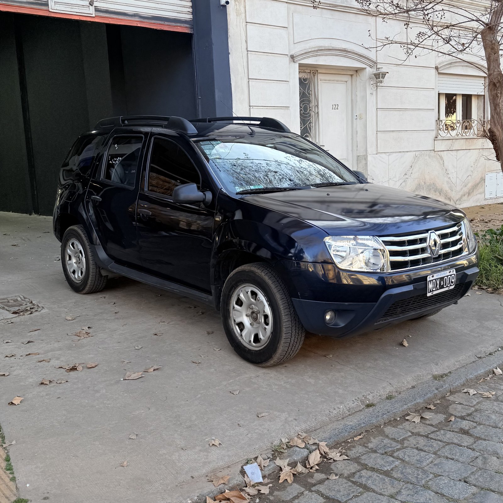 Miniatura 3 de RENAULT DUSTER CONFORT PLUS 1.6 ABS 4X2 2013