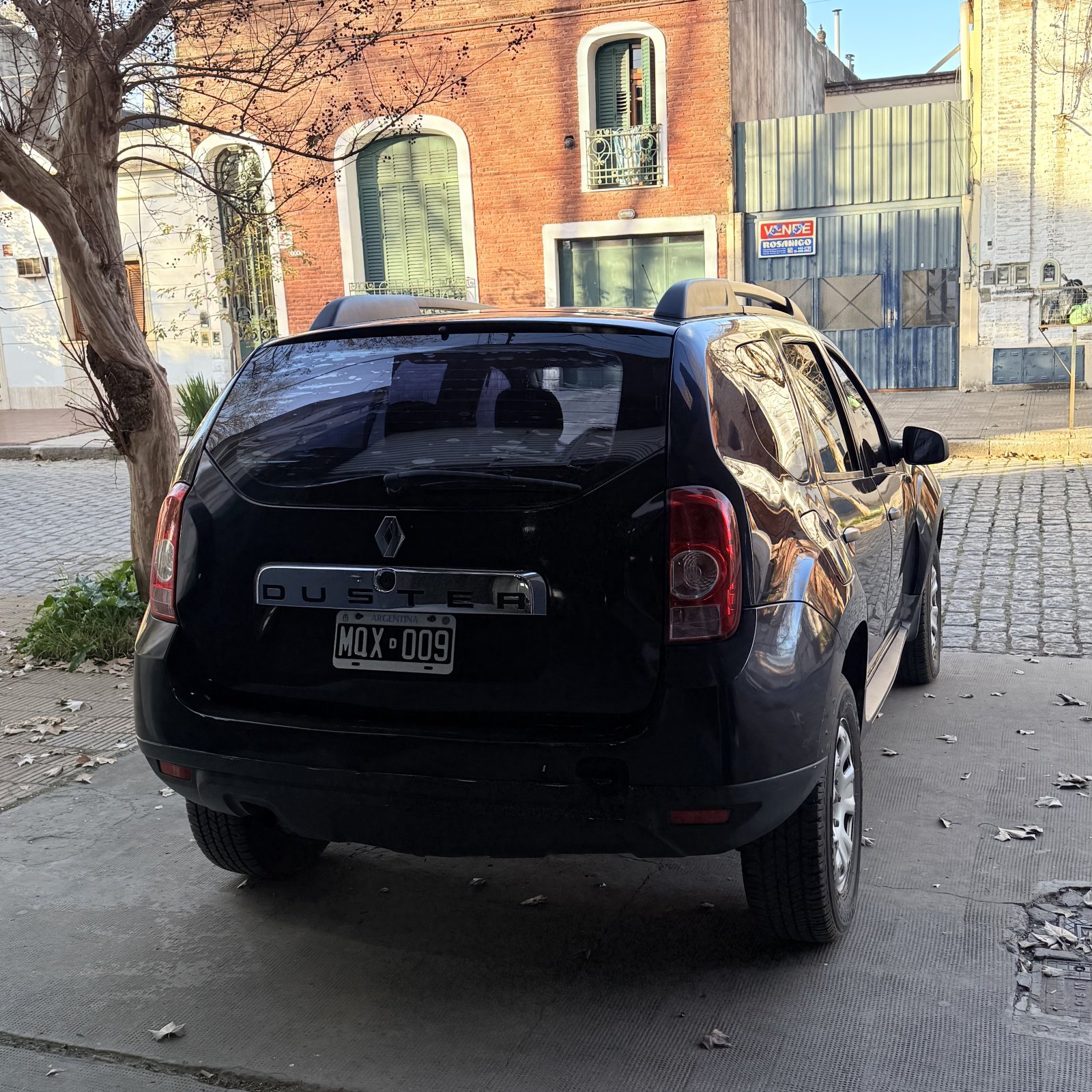 Miniatura 5 de RENAULT DUSTER CONFORT PLUS 1.6 ABS 4X2 2013