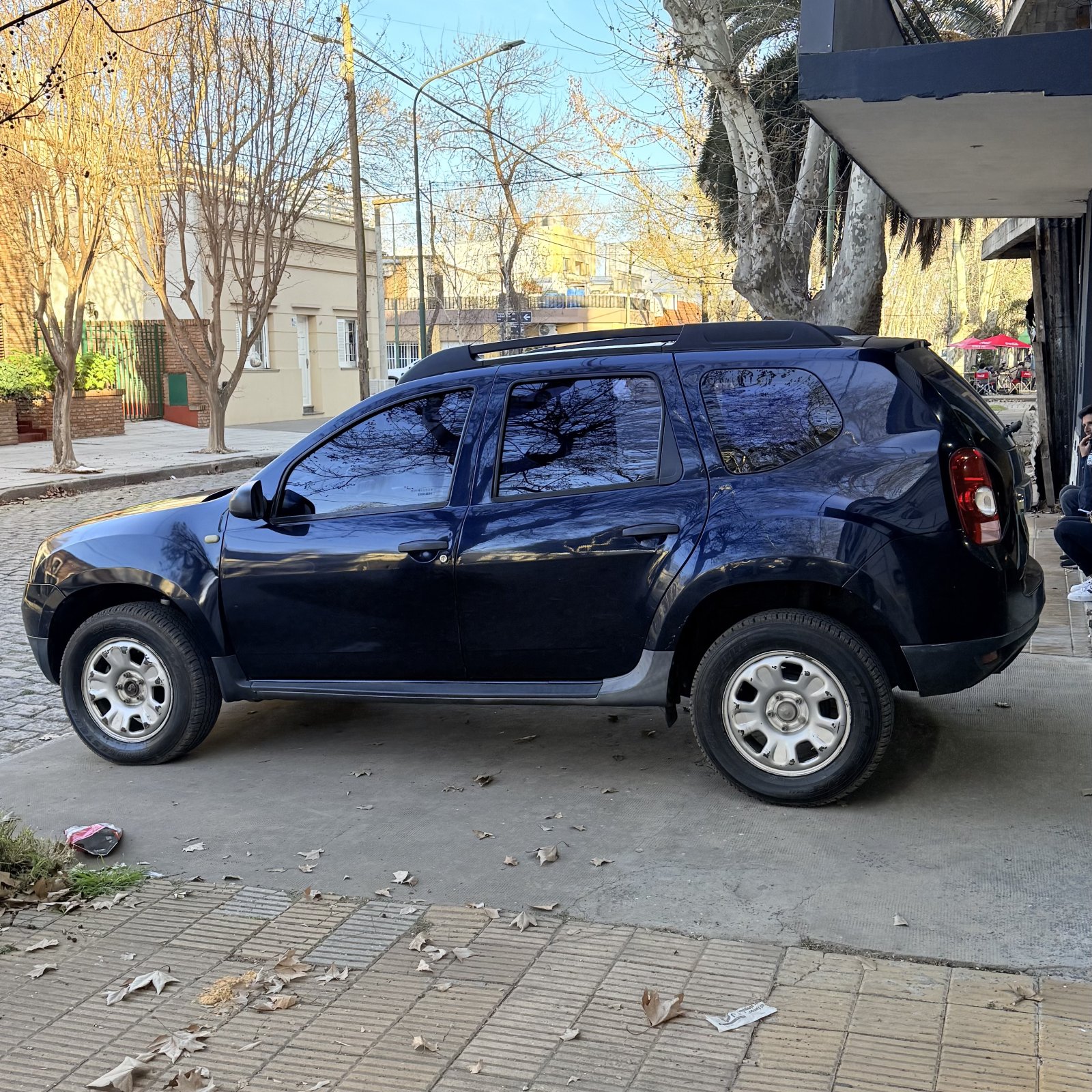Miniatura 6 de RENAULT DUSTER CONFORT PLUS 1.6 ABS 4X2 2013
