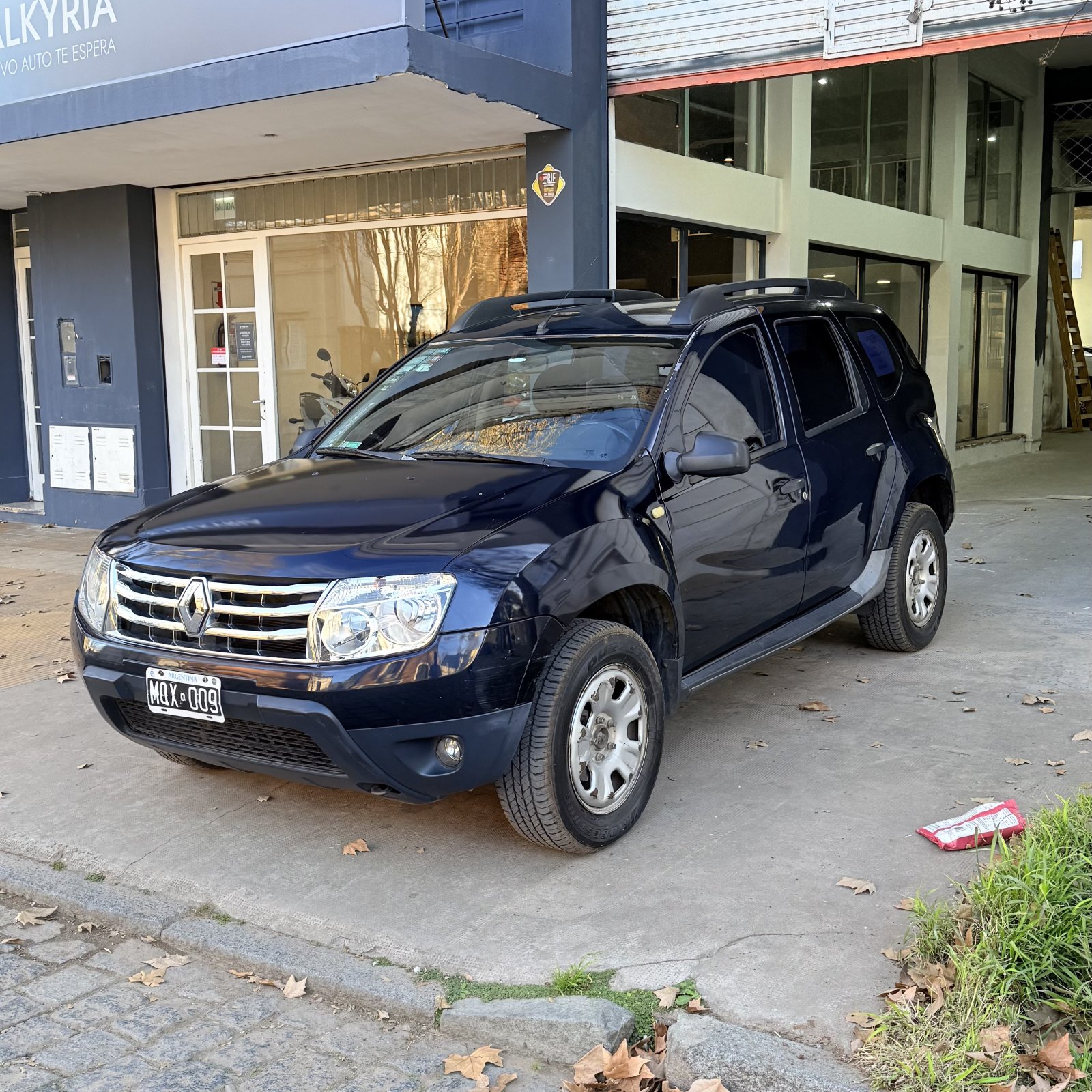 Miniatura 2 de RENAULT DUSTER CONFORT PLUS 1.6 ABS 4X2 2013