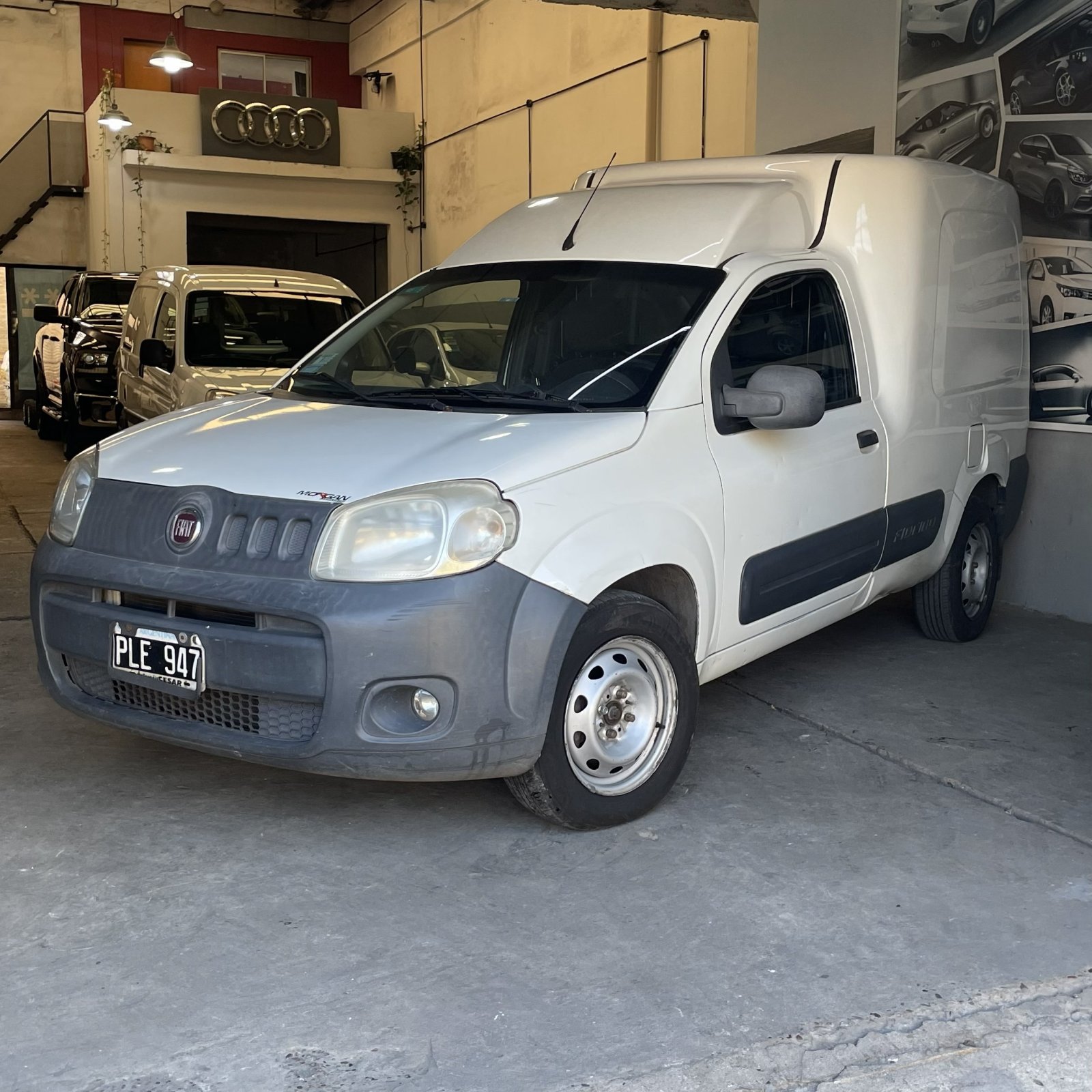 Miniatura 2 de FIAT FIORINO 1.4 2016