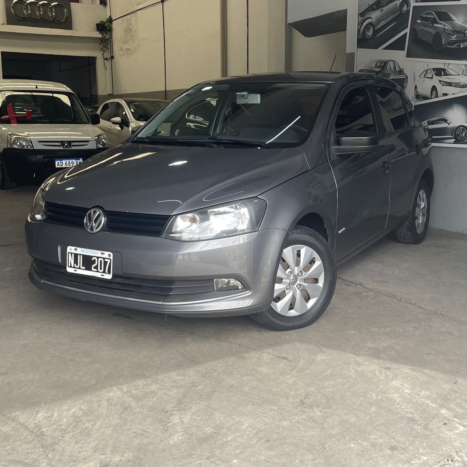 Miniatura 2 de VOLKSWAGEN GOL TREND PACK 2 5P 2013