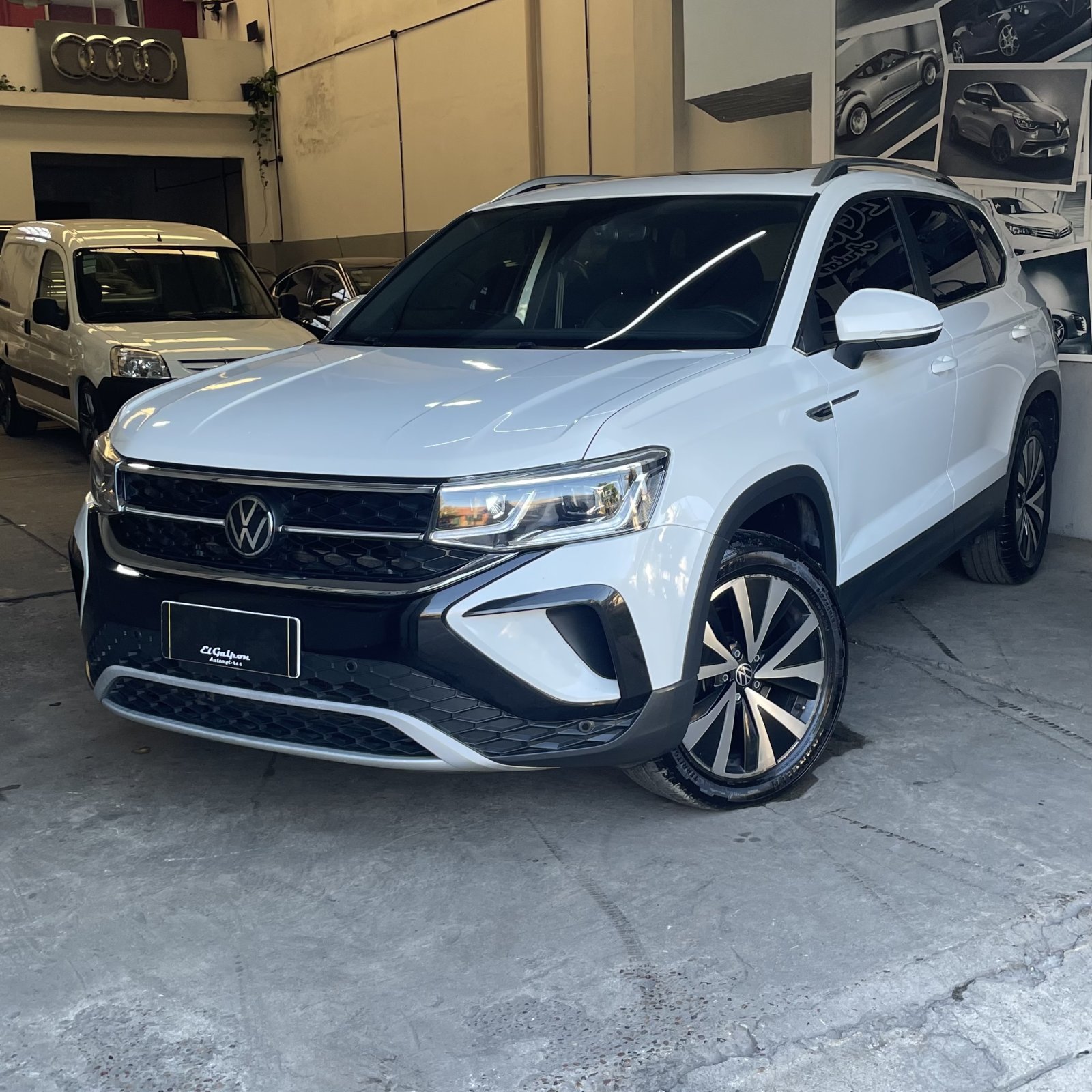 Miniatura 2 de VOLKSWAGEN TAOS HIGHLINE 1.4 250TSI 2021