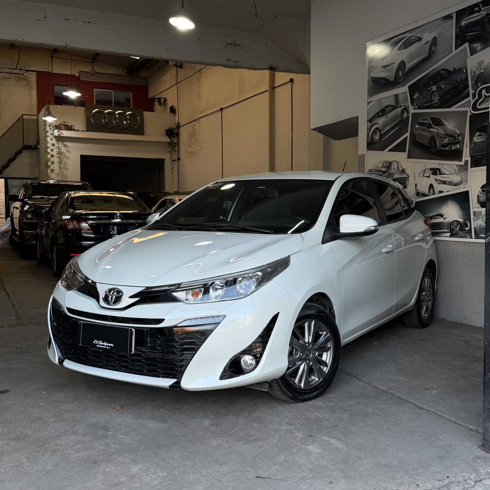 Miniatura 2 de TOYOTA YARIS XLS PACK CVT 2020