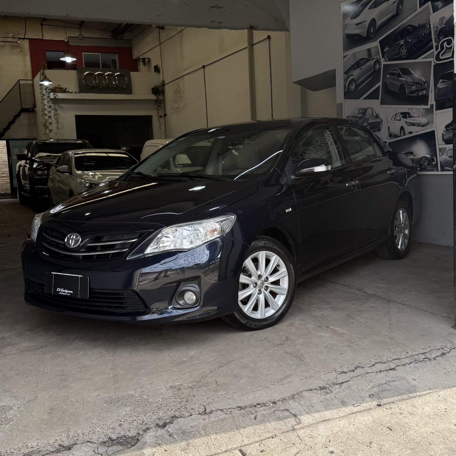 Miniatura 2 de TOYOTA COROLLA SEG 1.8 MANUAL 2013