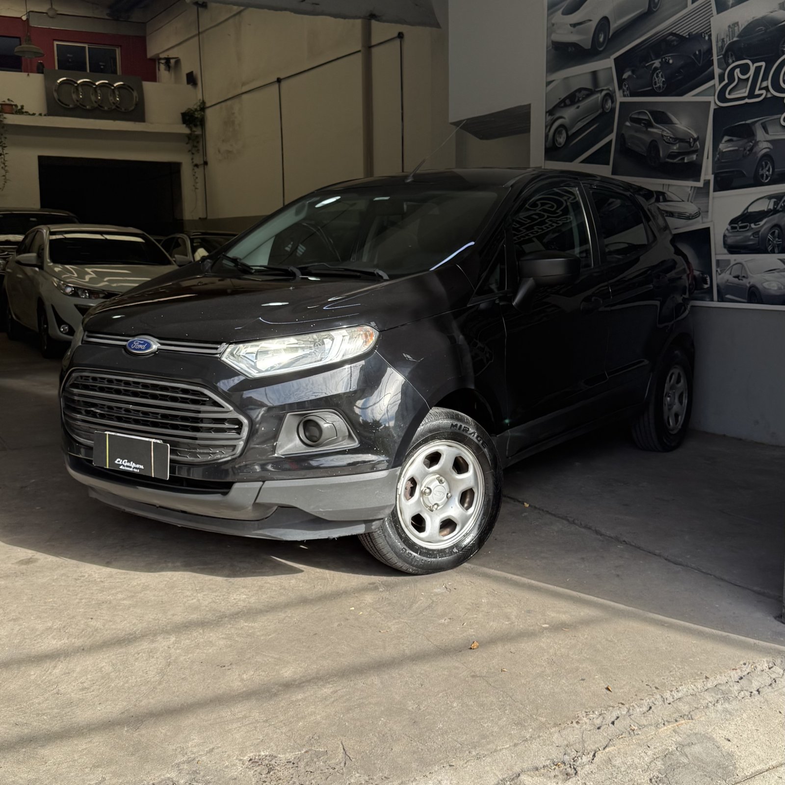 Miniatura 2 de FORD ECOSPORT S C/GNC 5TA 2013