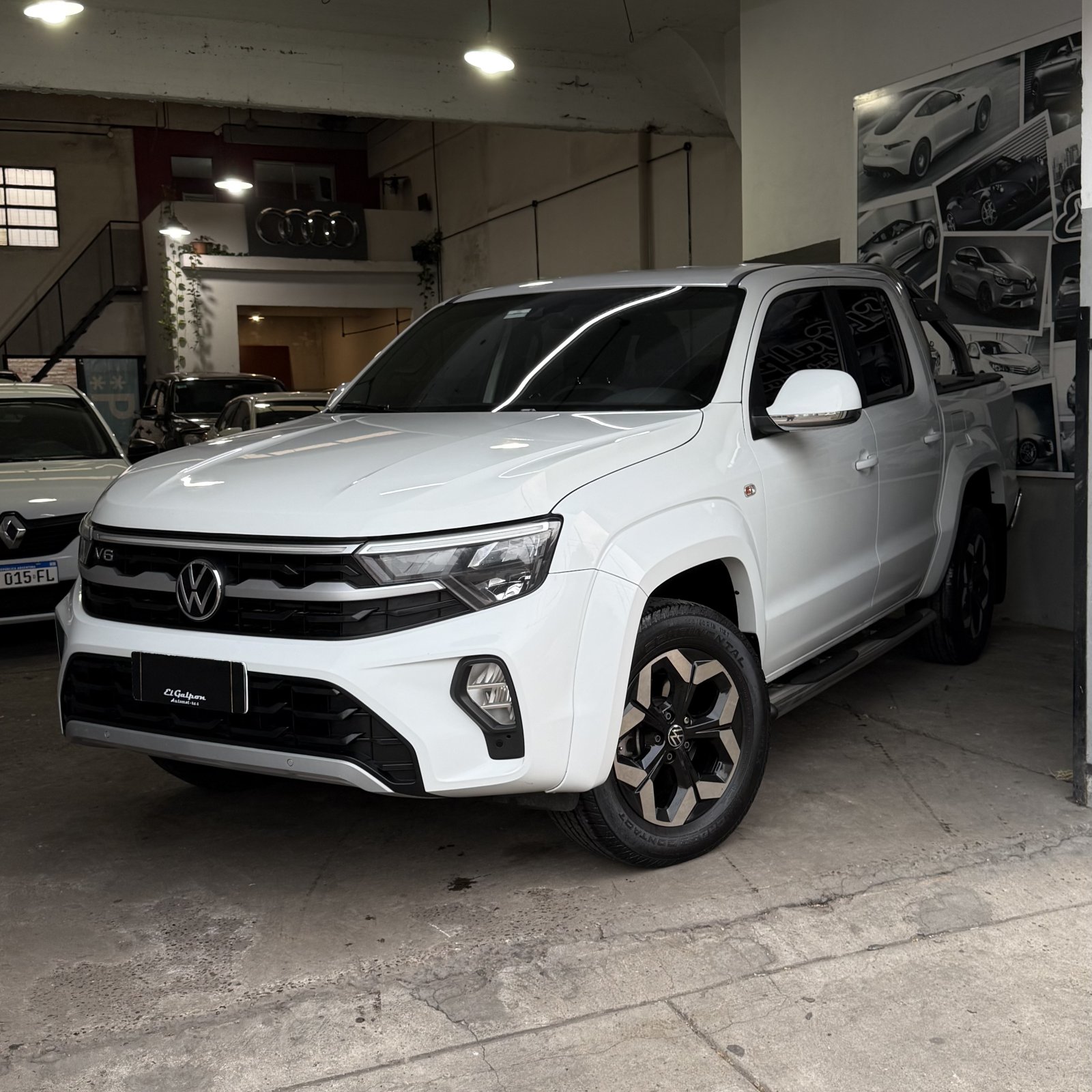 Miniatura 2 de VOLKSWAGEN AMAROK HIGHLINE G2 258CV 2024