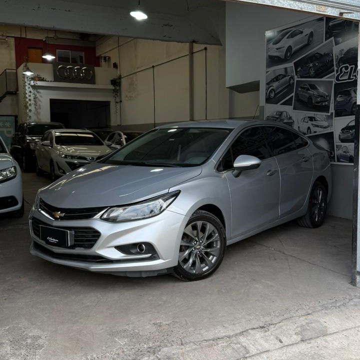Miniatura 2 de CHEVROLET CRUZE LTZ MT 4P 2019