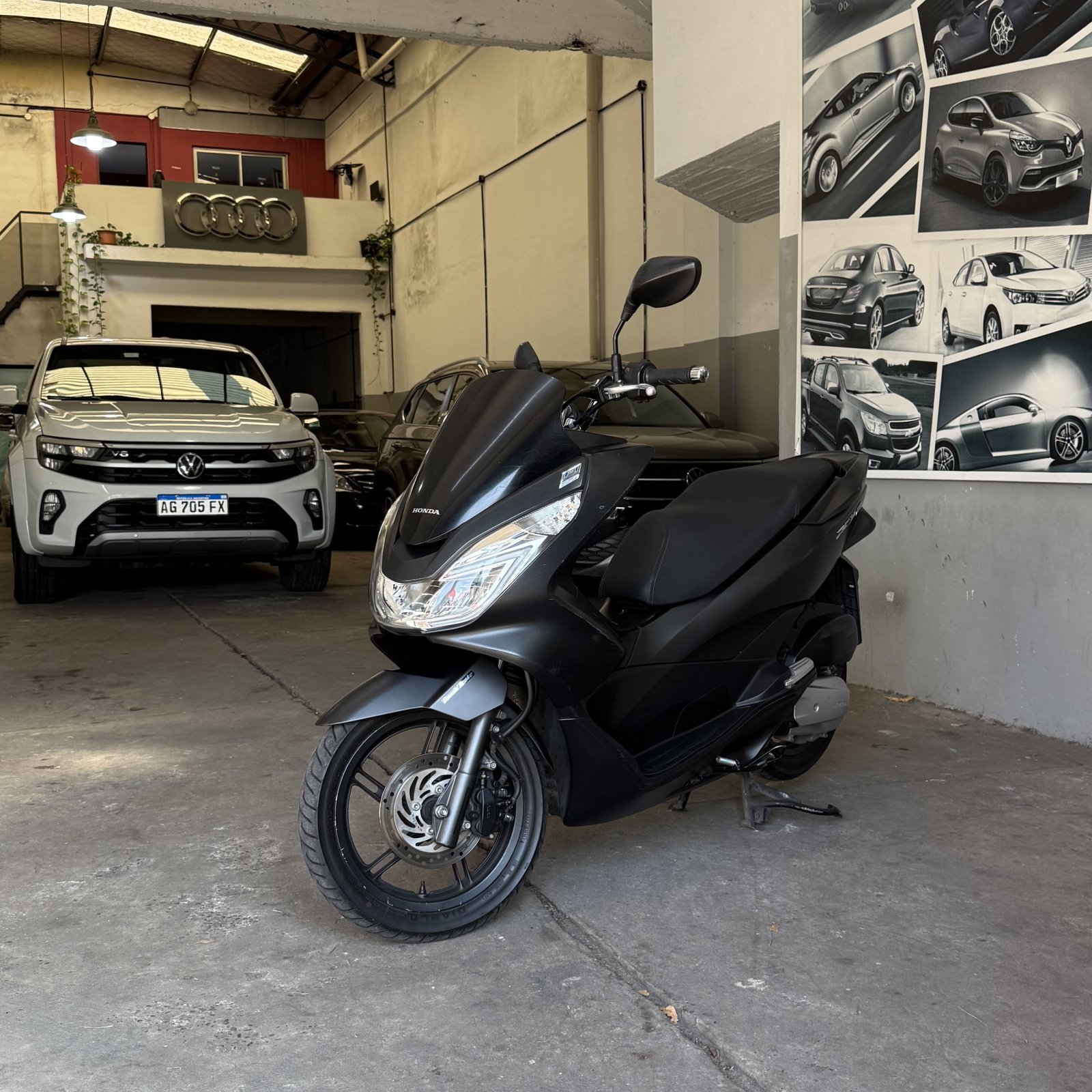 Miniatura 2 de HONDA PCX 150 2018