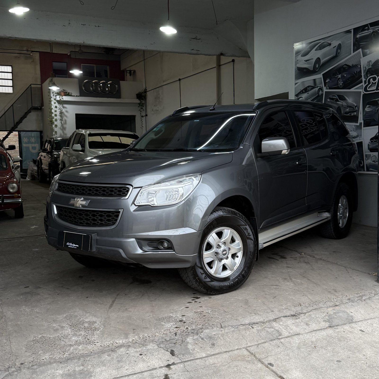 Miniatura 2 de CHEVROLET TRAILBLAZER LT 2.8TDCI 2013