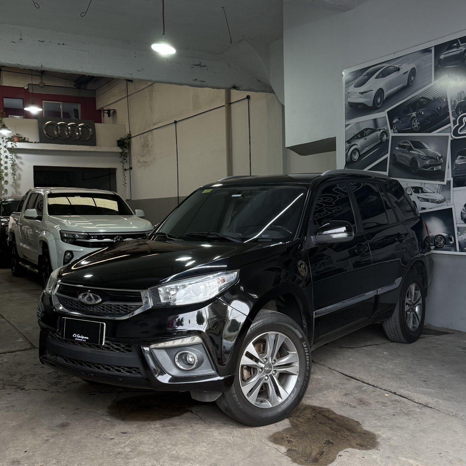 Miniatura 2 de CHERY TIGGO 3 1.6 VVT MANUAL 2017