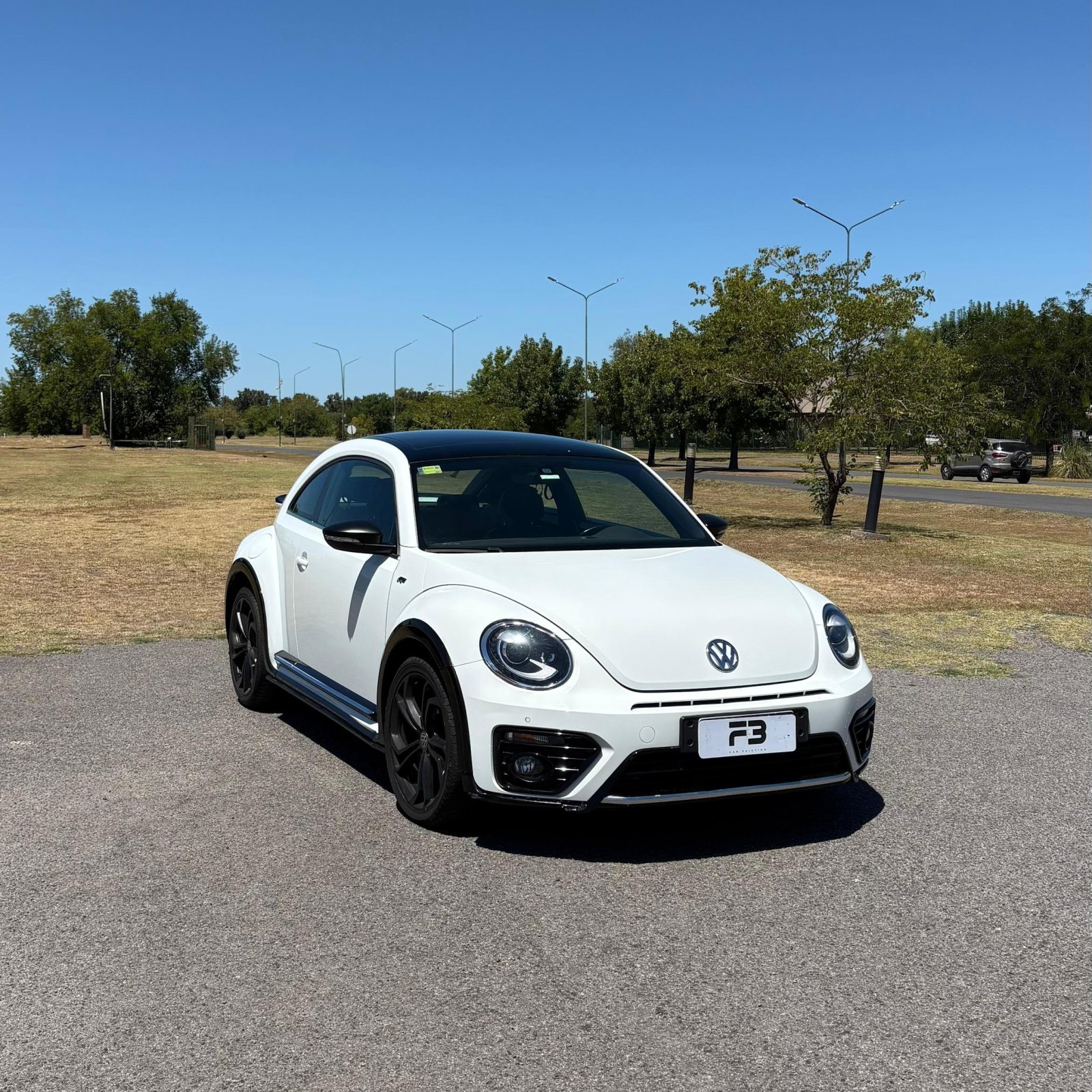 Miniatura 2 de VOLKSWAGEN NEW BEETLE R LINE AT 2018