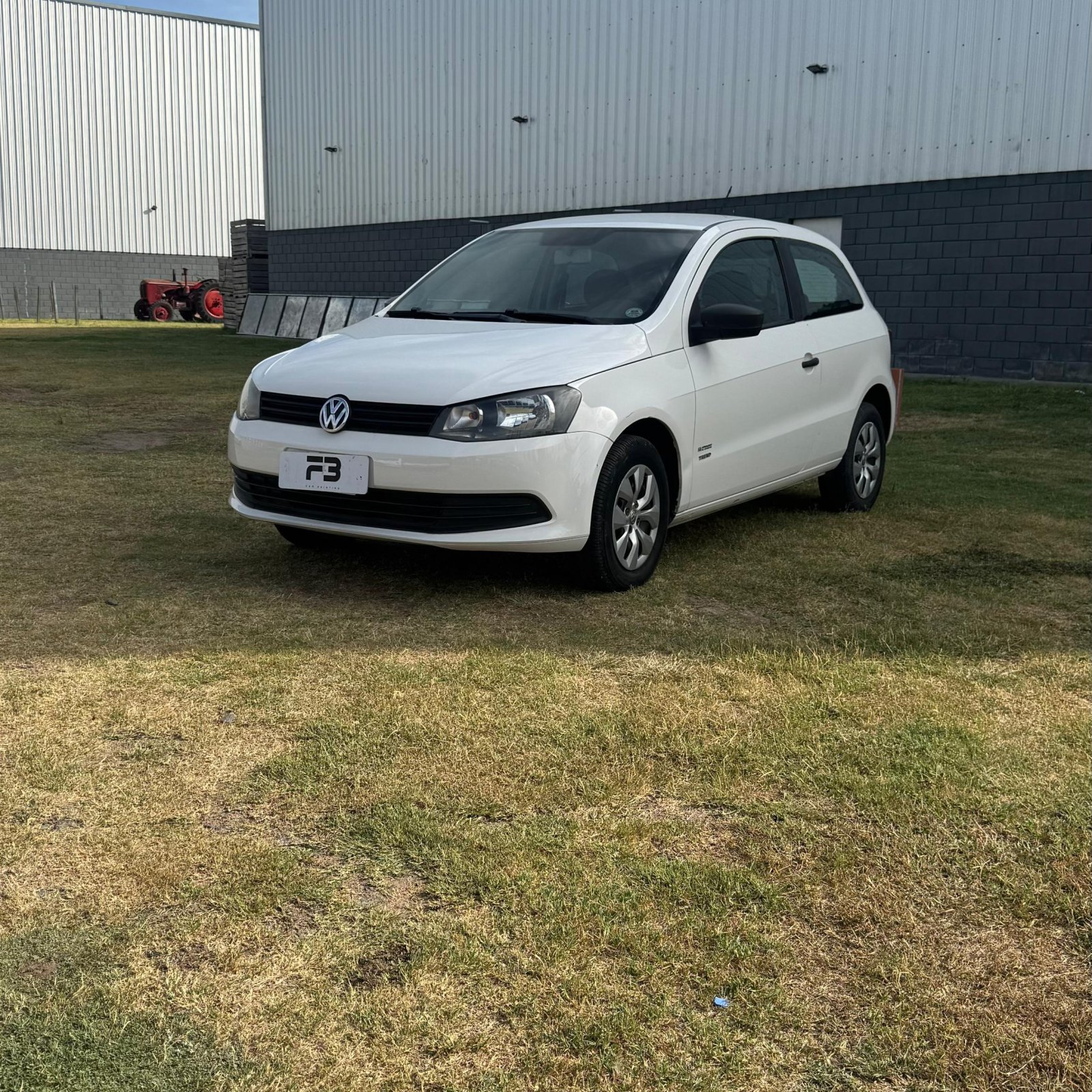 Miniatura 2 de VOLKSWAGEN GOL TREND 2015