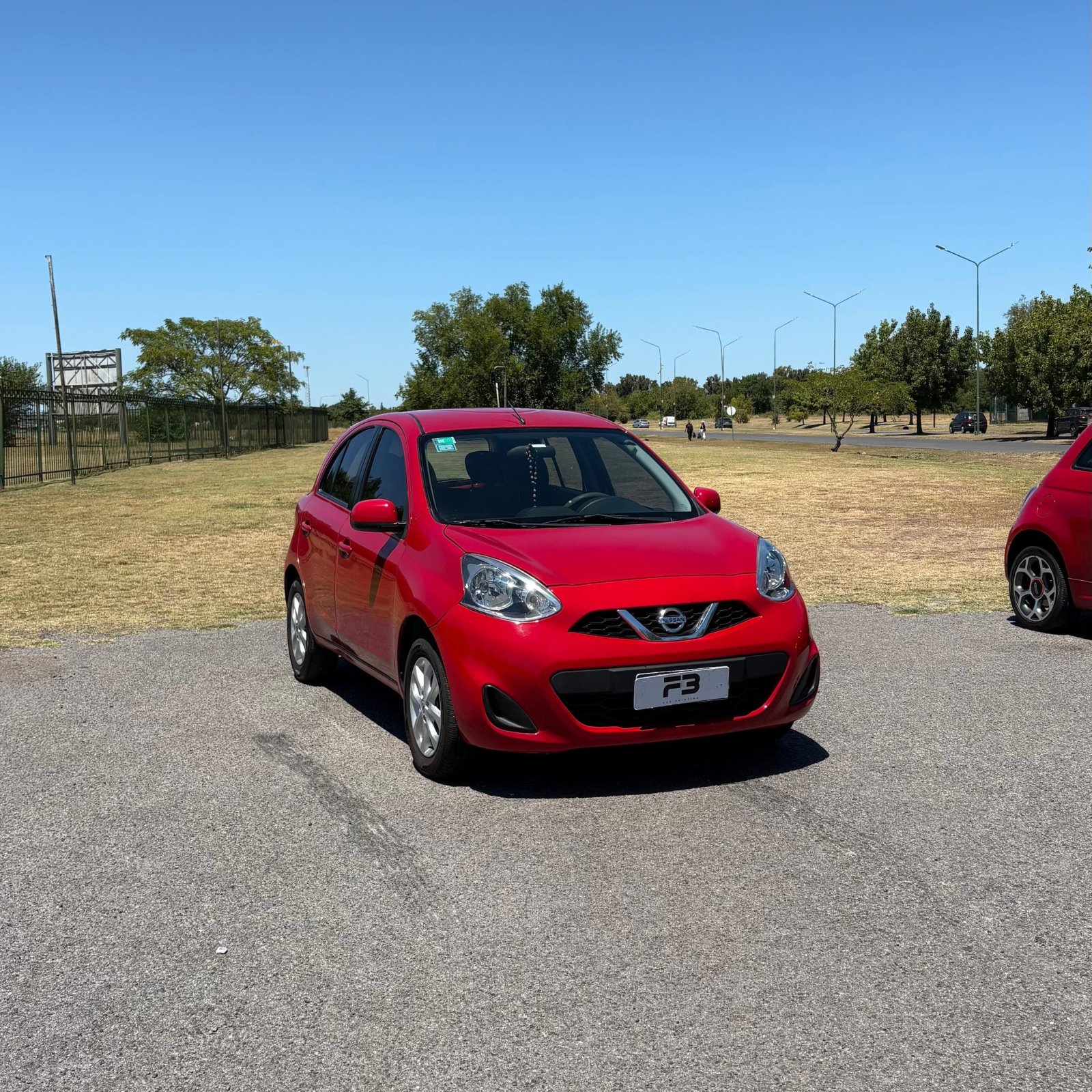 Miniatura 2 de NISSAN MARCH MT 2017