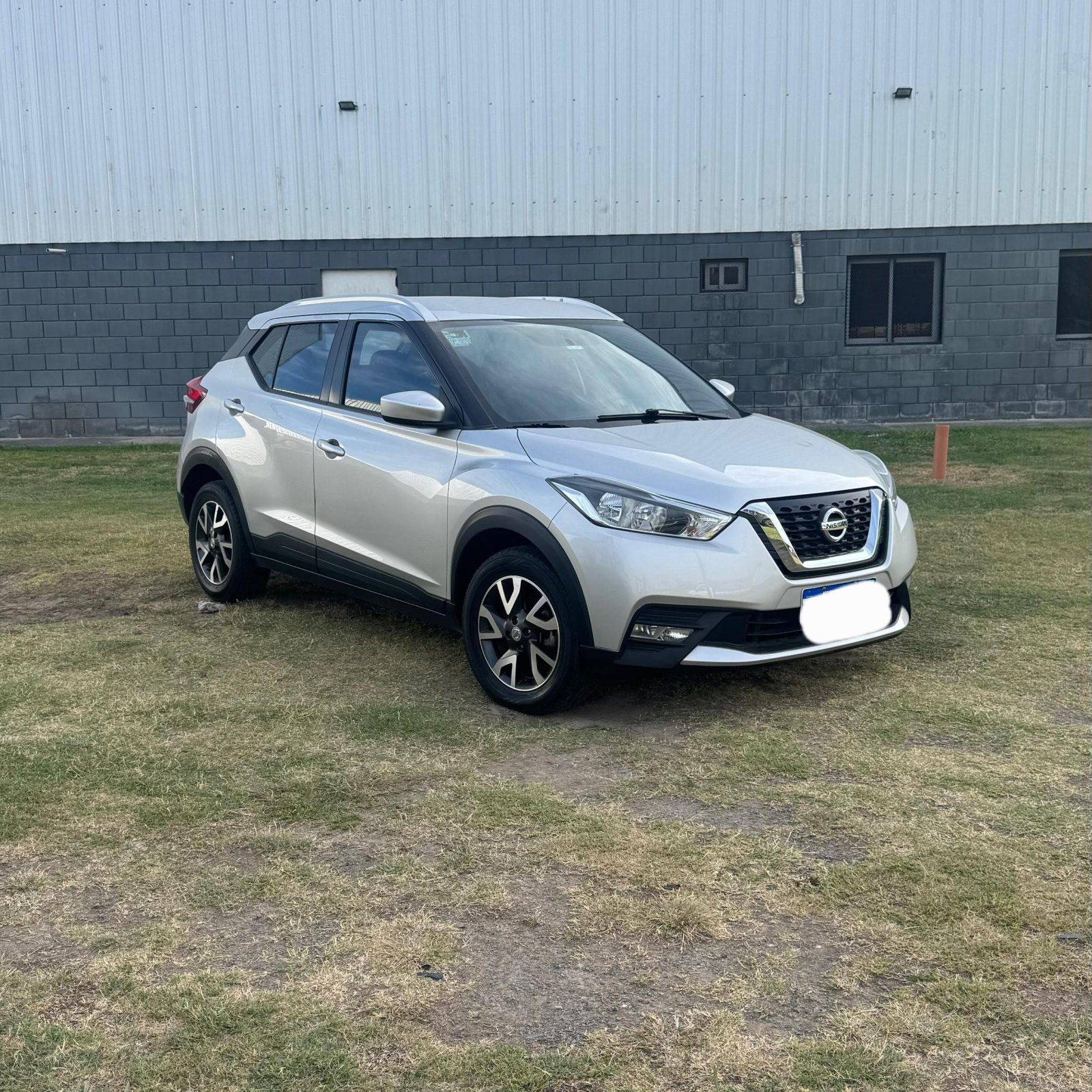 Miniatura 2 de NISSAN KICKS SENSE MT 2018