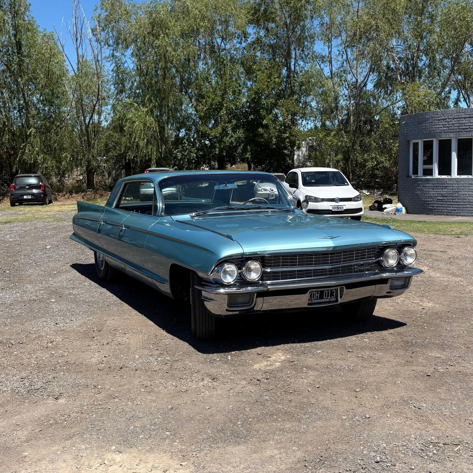 Miniatura 2 de CADILLAC CADILLAC AT 1962