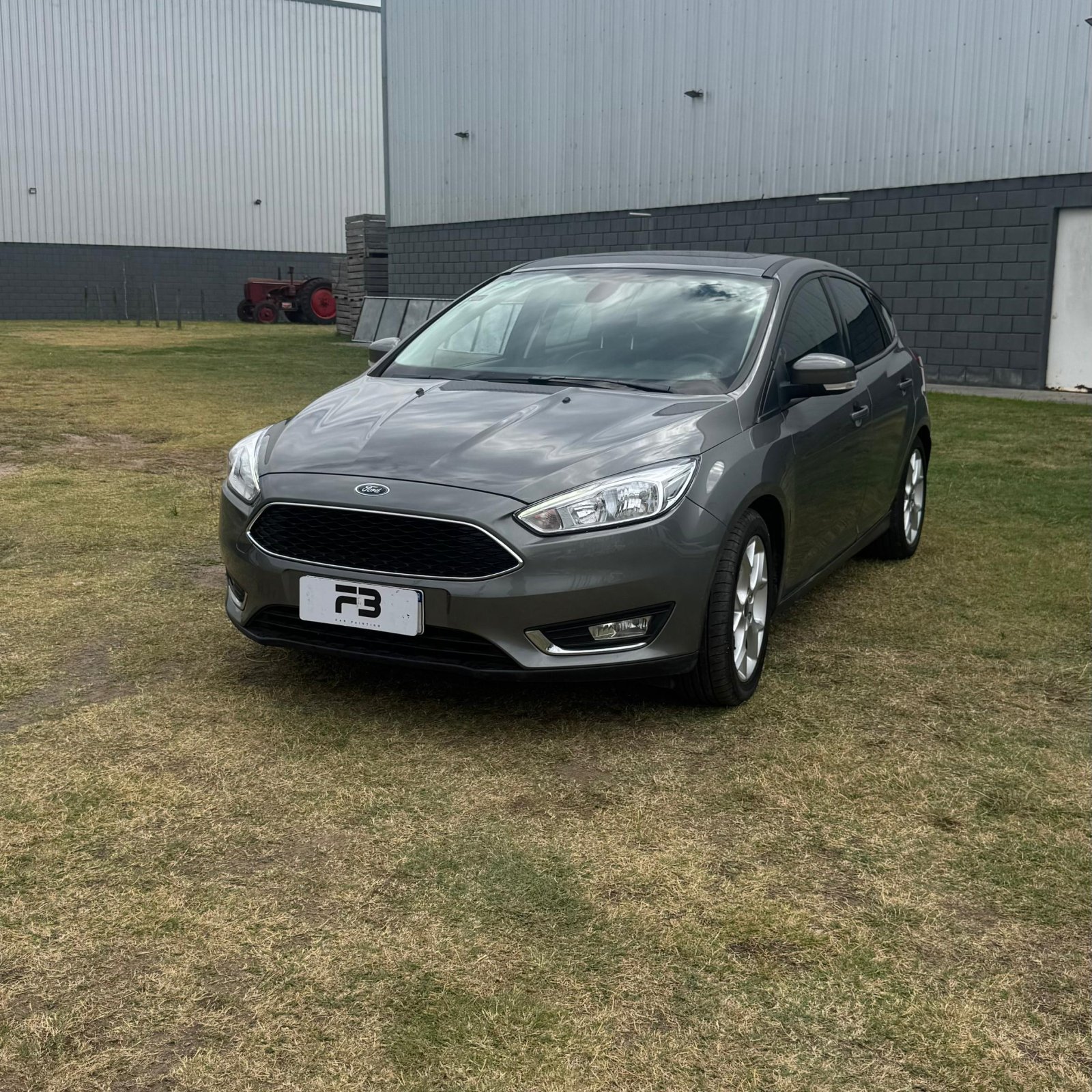 Miniatura 2 de FORD FOCUS SE PLUS AT 2016