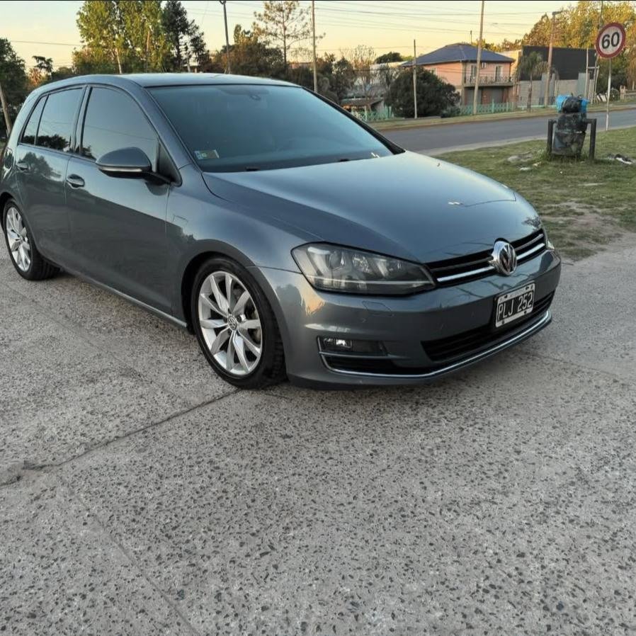 Miniatura 2 de VOLKSWAGEN GOLF 1.4 TSI 2016