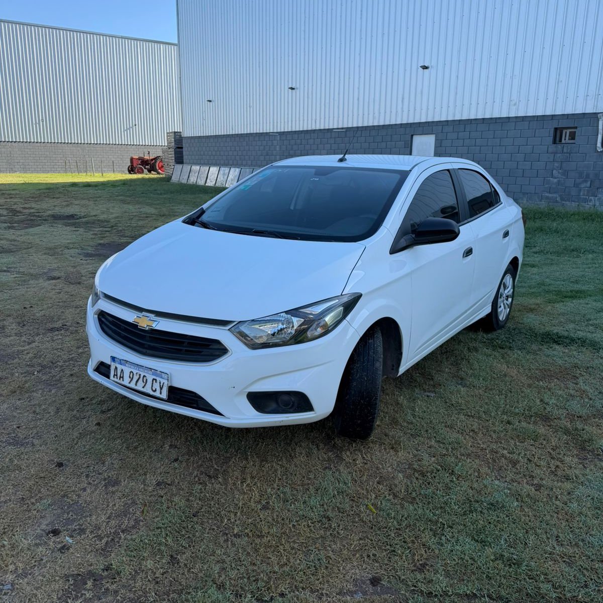 Miniatura 2 de CHEVROLET PRISMA 1.4 LT 2017