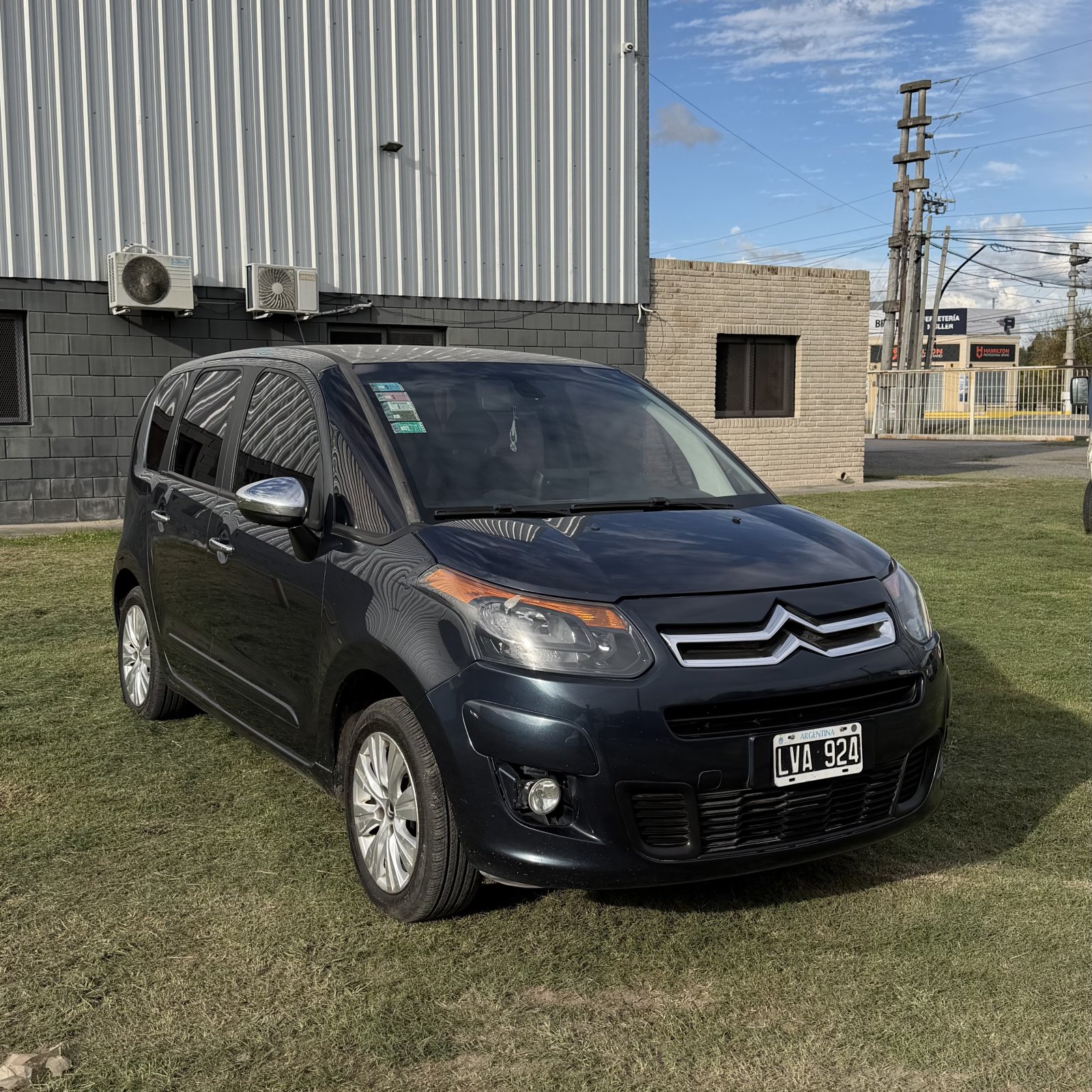 Miniatura 2 de CITROEN C3 PICASSO 1.6 EXCLUSIVE 2012