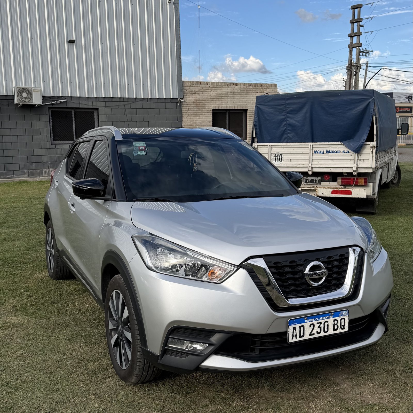 Miniatura 2 de NISSAN KICKS EXCLUSIVE AT 1.6 2018