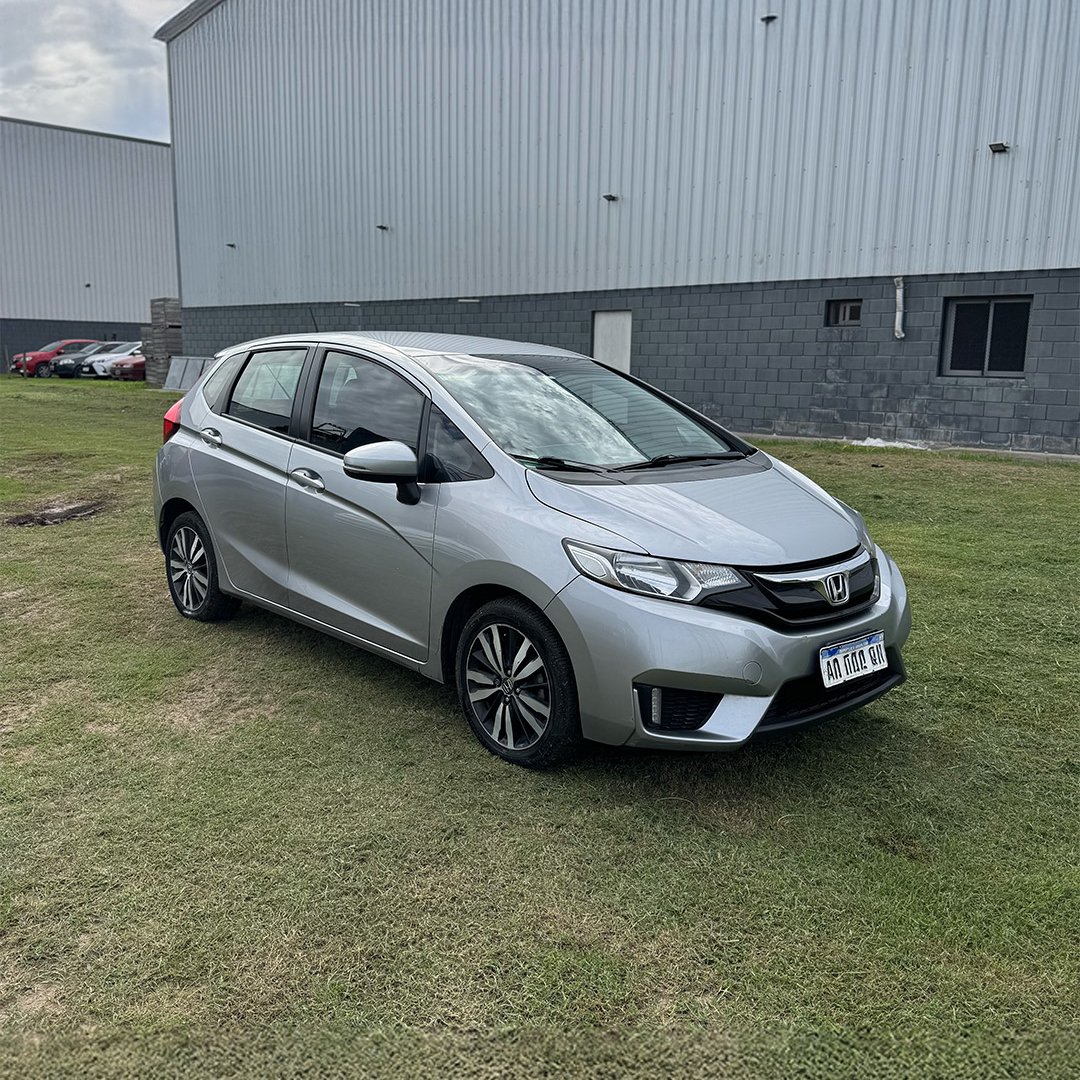 Miniatura 2 de HONDA FIT 1.5 EX-L 2017