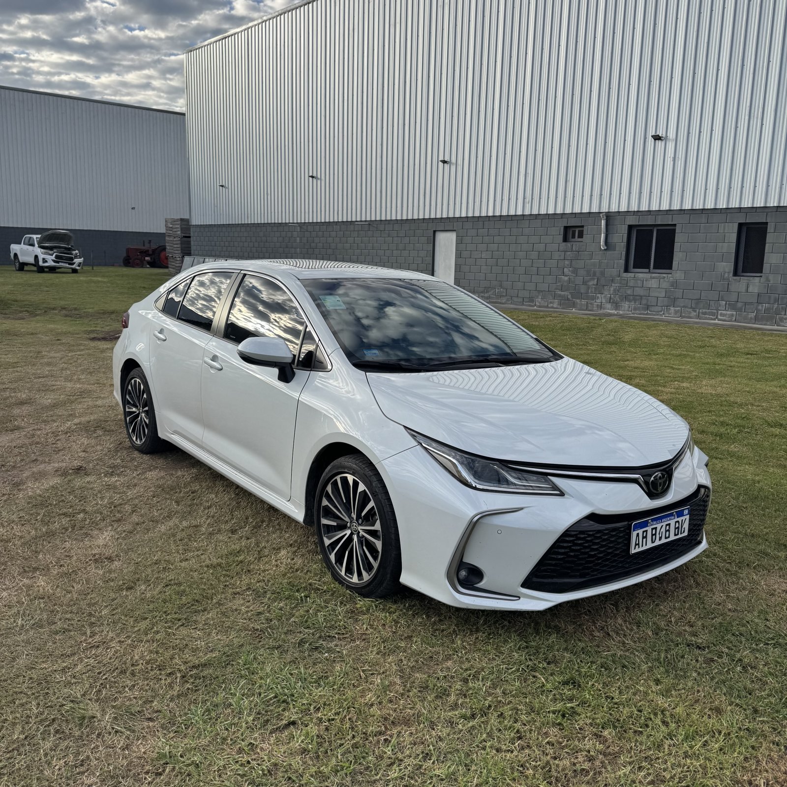 Miniatura 2 de TOYOTA COROLLA 2.0 SEG SAFETY CVT 2025