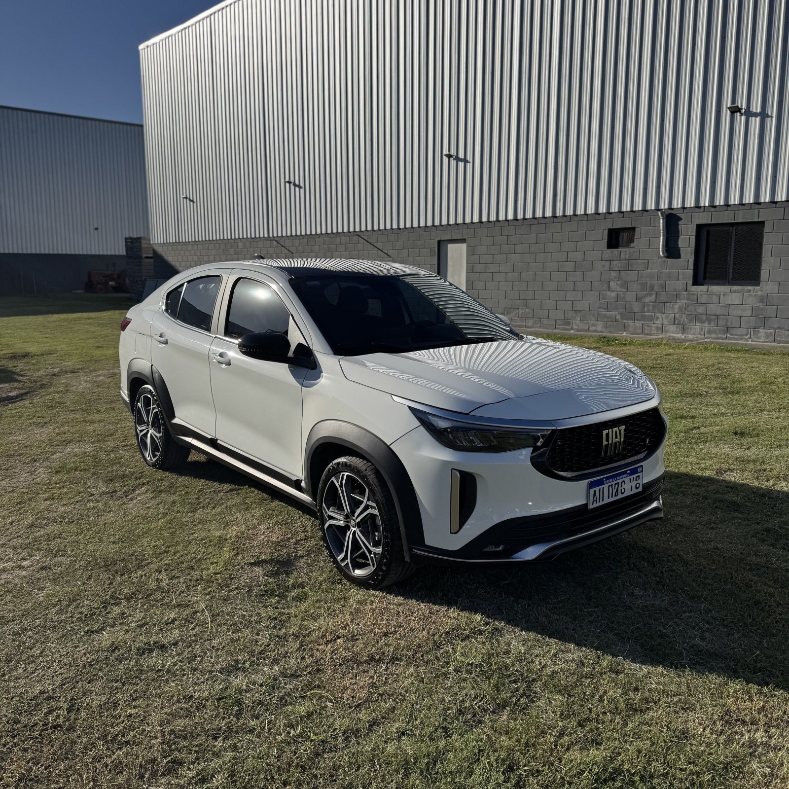 Miniatura 2 de FIAT FASTBACK 1.3 AT 2025